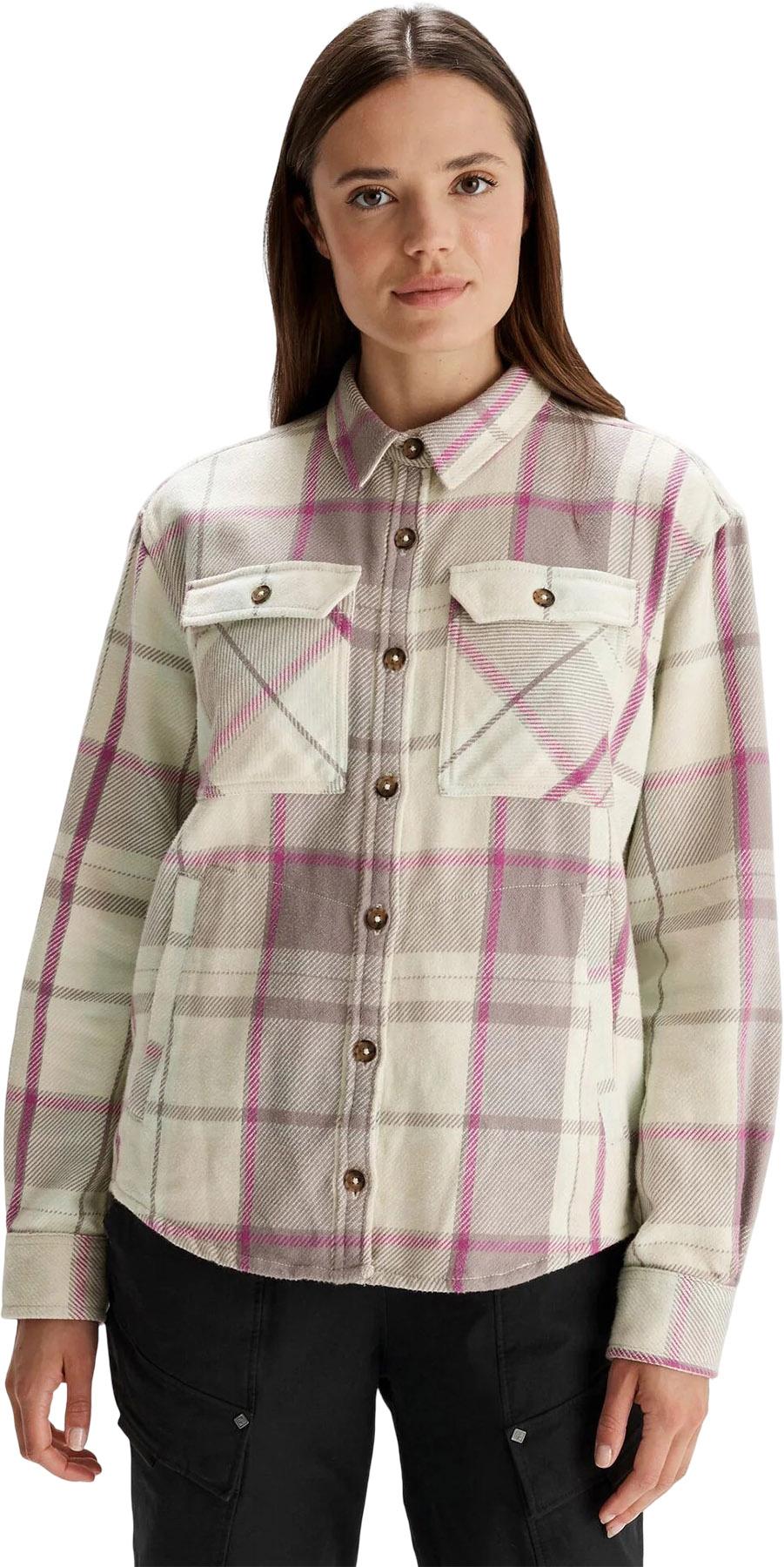 Numéro de l'image de la galerie de produits 4 pour le produit Chemise à manches longues Huntly - Femme