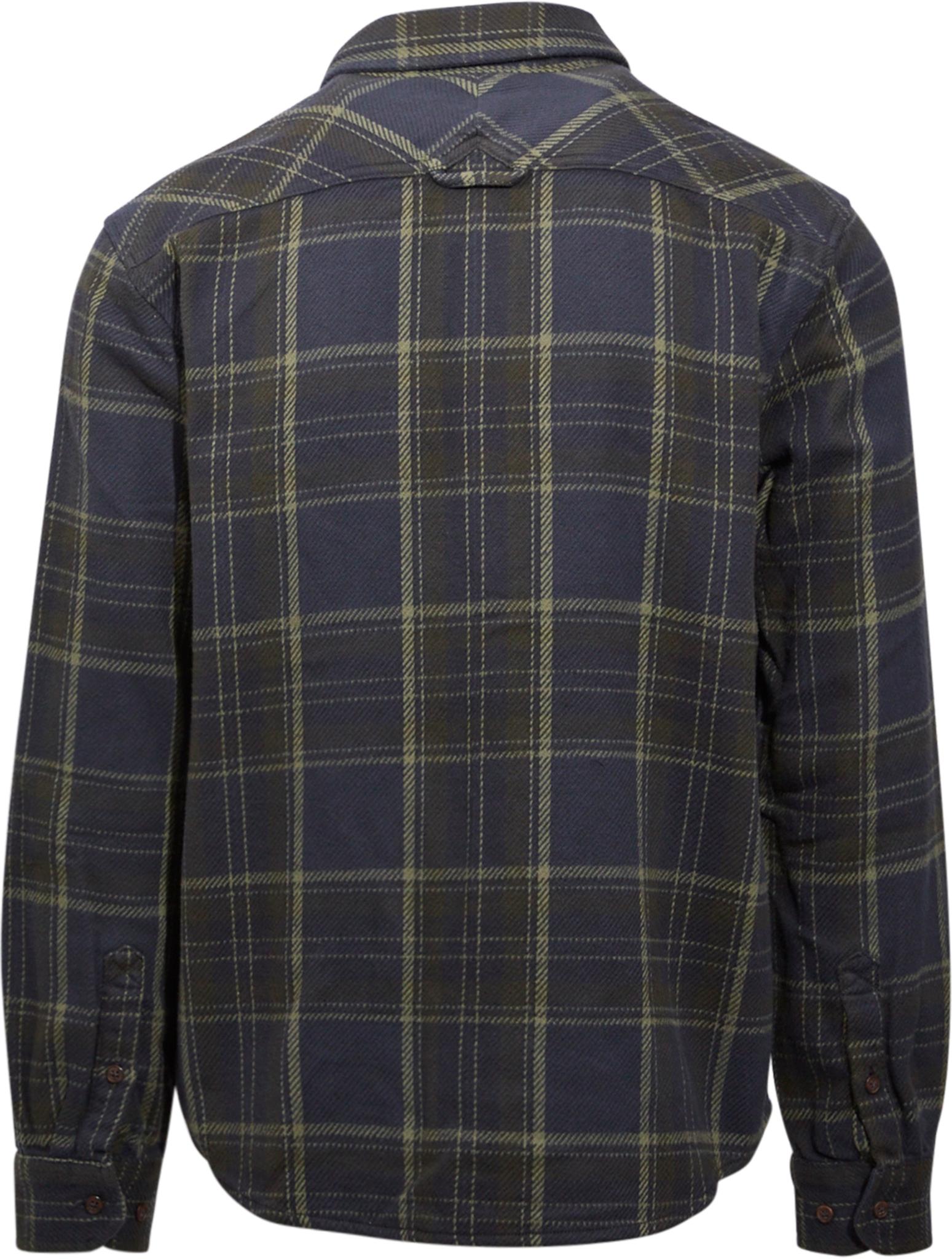 Product gallery image number 2 for product Huntly Long Sleeve Shirt - Men’s