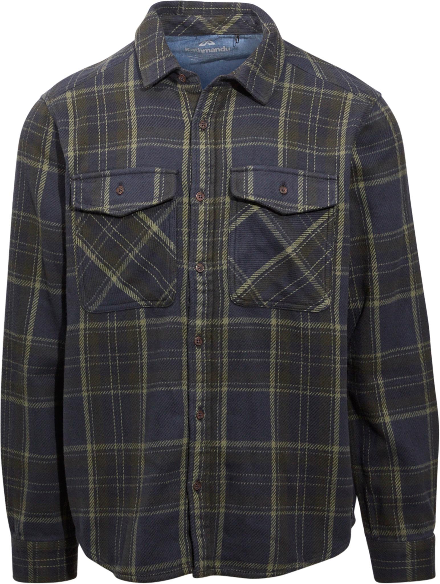 Product gallery image number 1 for product Huntly Long Sleeve Shirt - Men’s