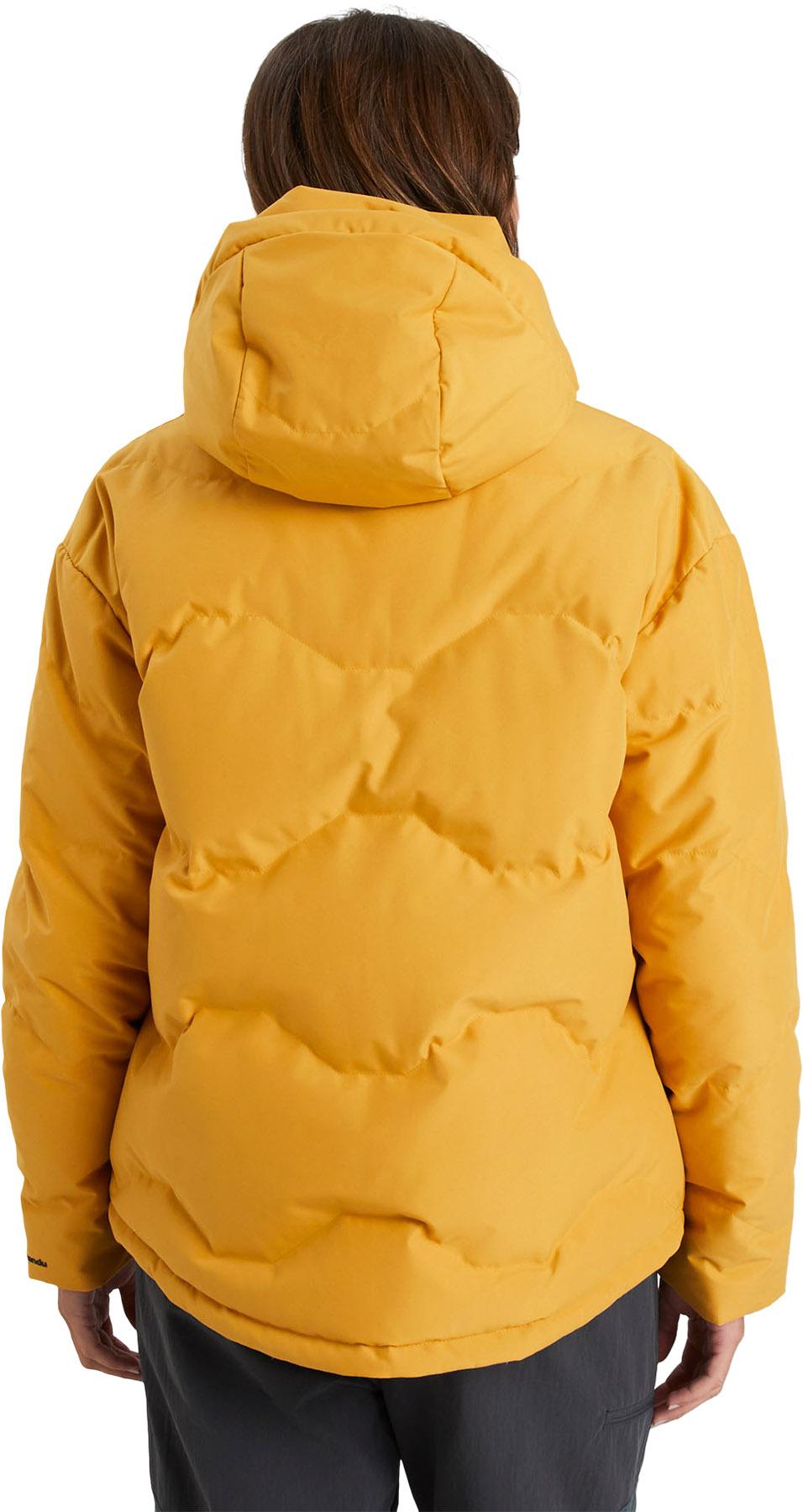 Product gallery image number 2 for product Frisco X Hooded Down Jacket - Women's