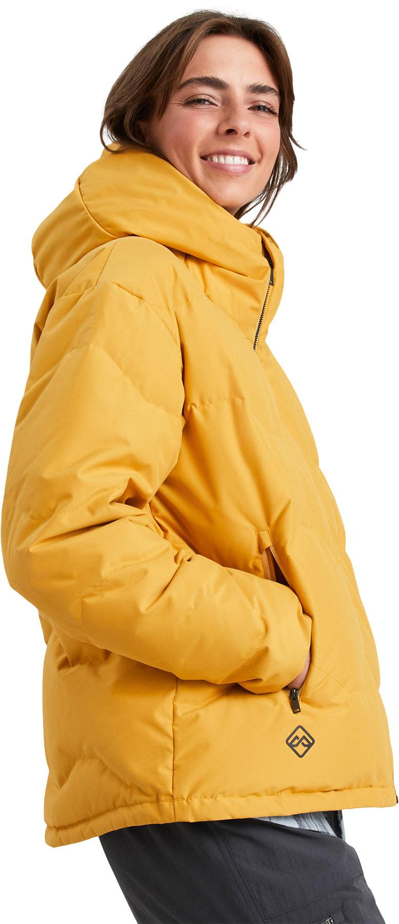 Product gallery image number 5 for product Frisco X Hooded Down Jacket - Women's