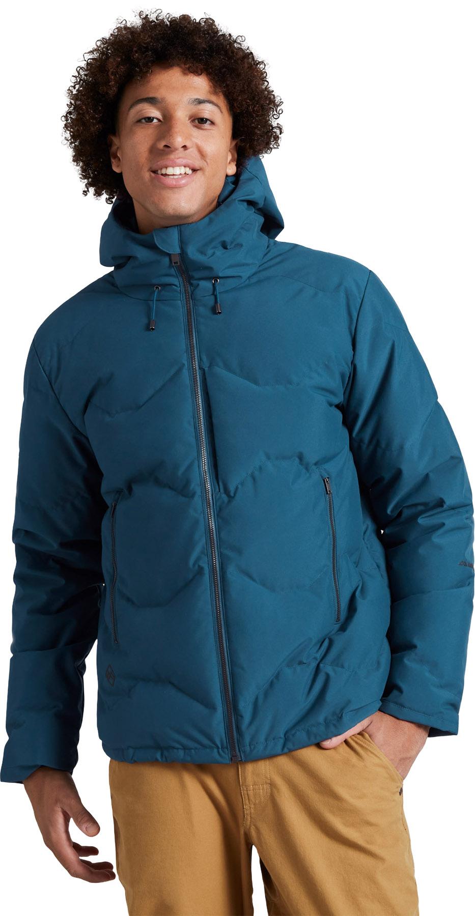 Product image for Frisco X Hooded Down Jacket - Men's