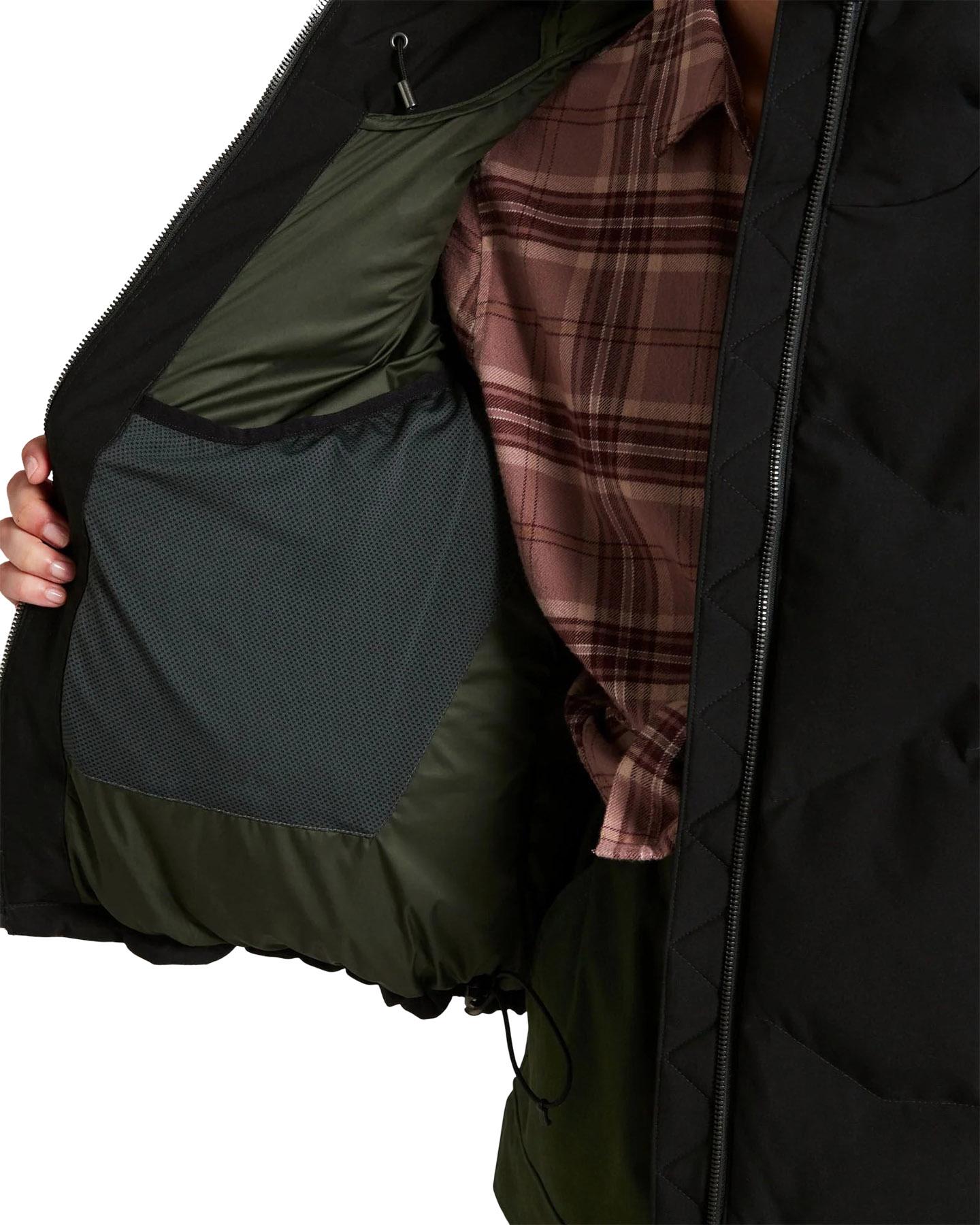 Product gallery image number 4 for product Frisco X Hooded Down Vest - Women's