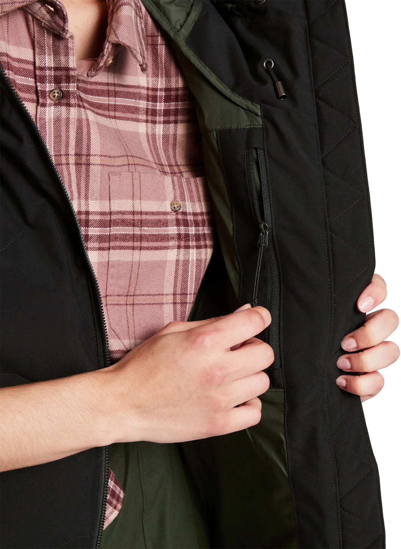 Product gallery image number 5 for product Frisco X Hooded Down Vest - Women's