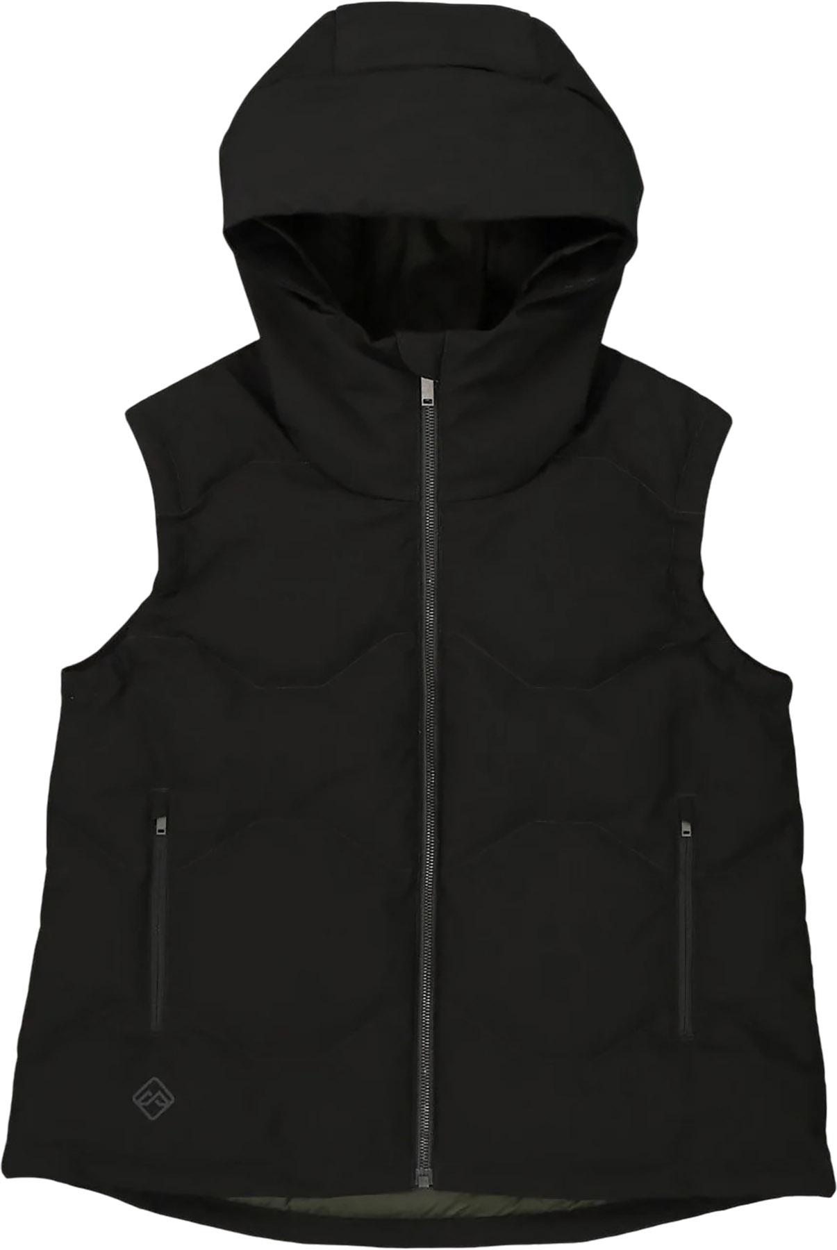 Product gallery image number 1 for product Frisco X Hooded Down Vest - Women's