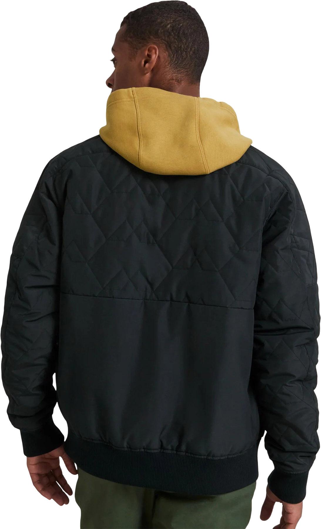 Numéro de l'image de la galerie de produits 2 pour le produit Blouson aviateur réversible TWO-Ways - Homme