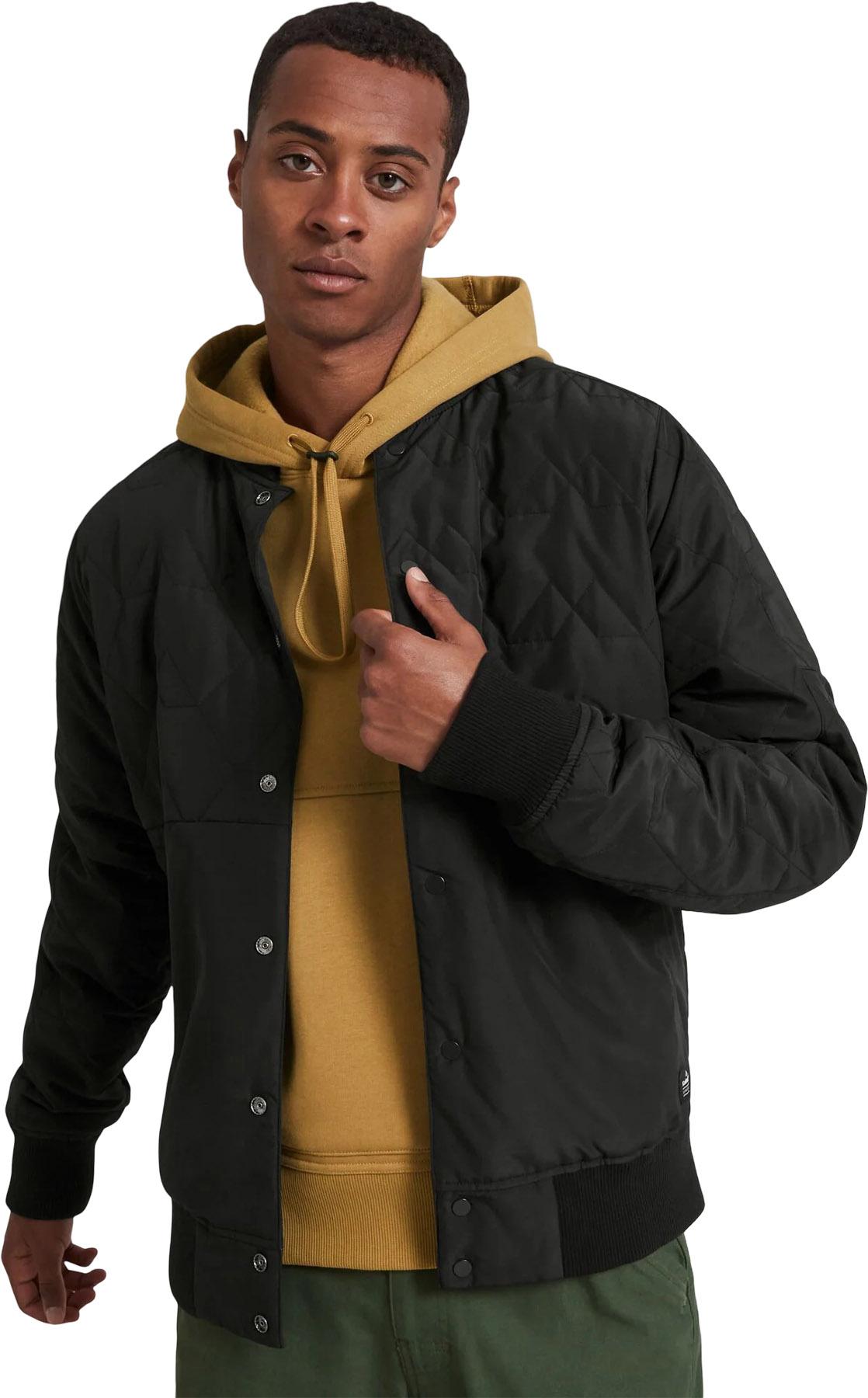 Numéro de l'image de la galerie de produits 4 pour le produit Blouson aviateur réversible TWO-Ways - Homme