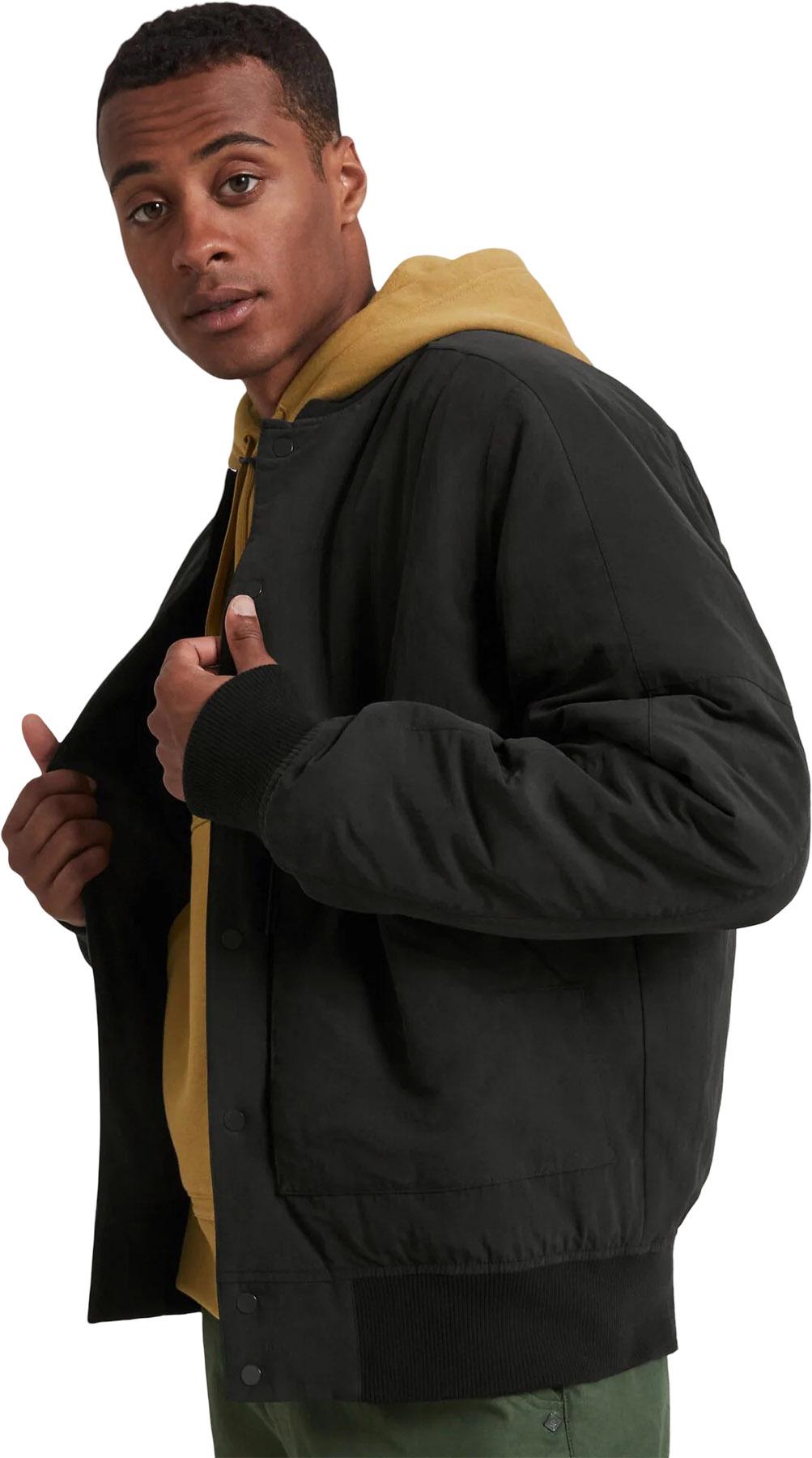 Numéro de l'image de la galerie de produits 5 pour le produit Blouson aviateur réversible TWO-Ways - Homme