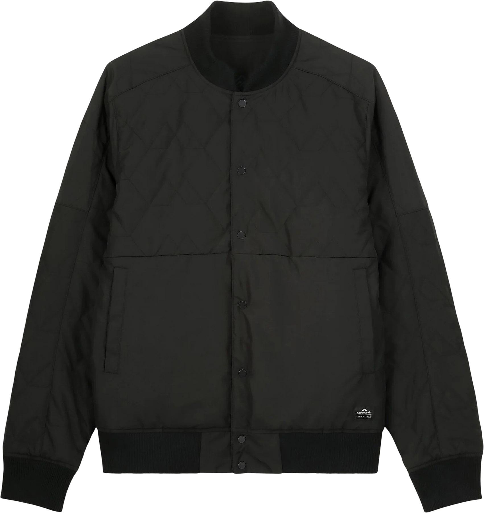 Numéro de l'image de la galerie de produits 1 pour le produit Blouson aviateur réversible TWO-Ways - Homme