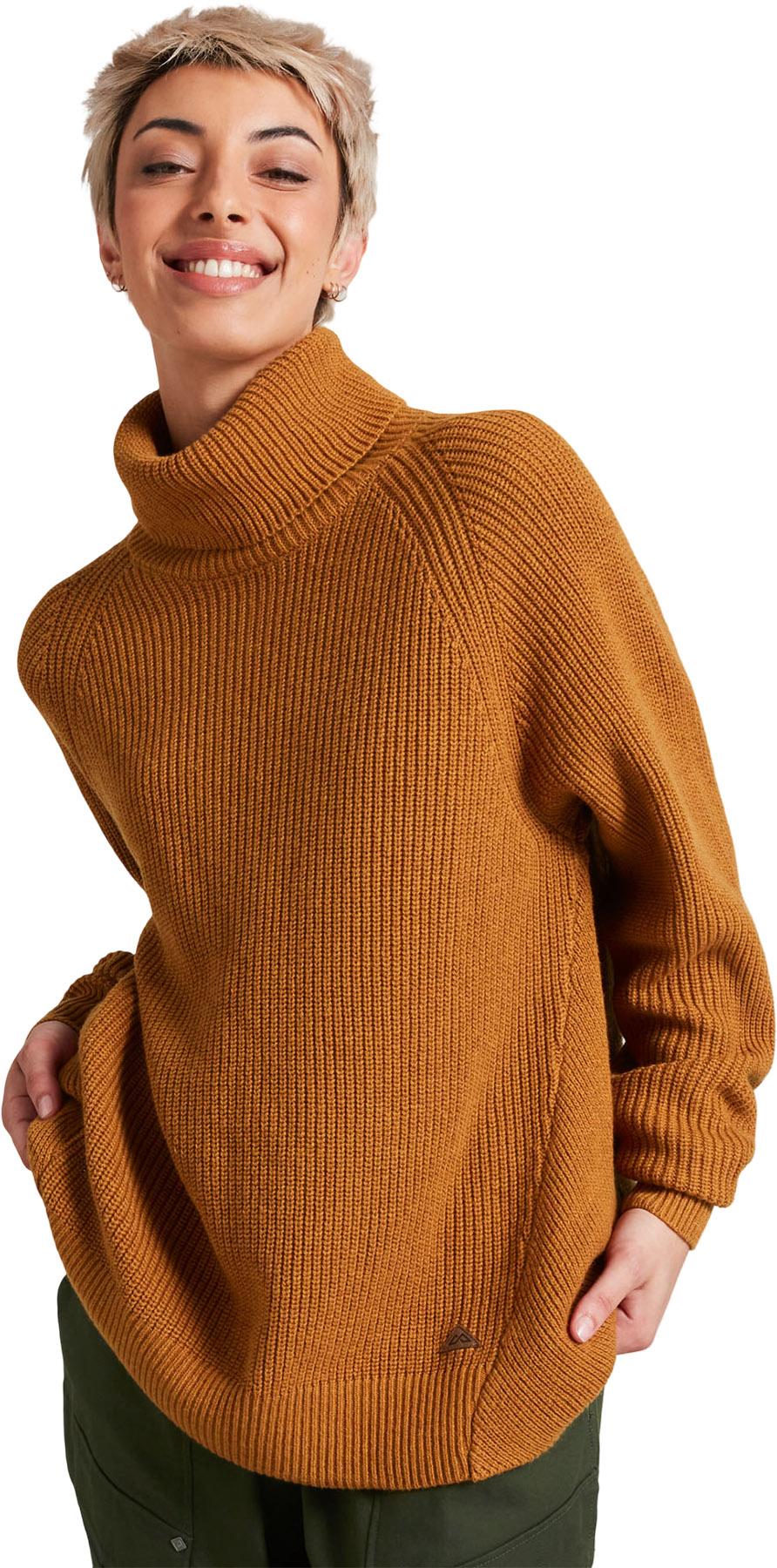 Product gallery image number 3 for product Macie Merino Blend Pullover - Women's