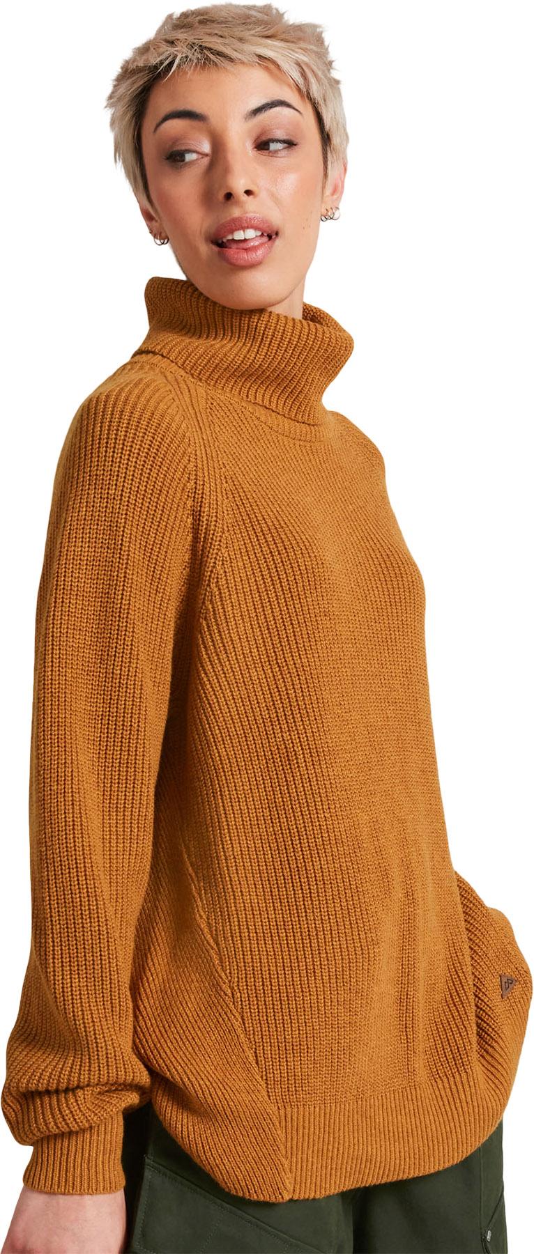 Product gallery image number 4 for product Macie Merino Blend Pullover - Women's