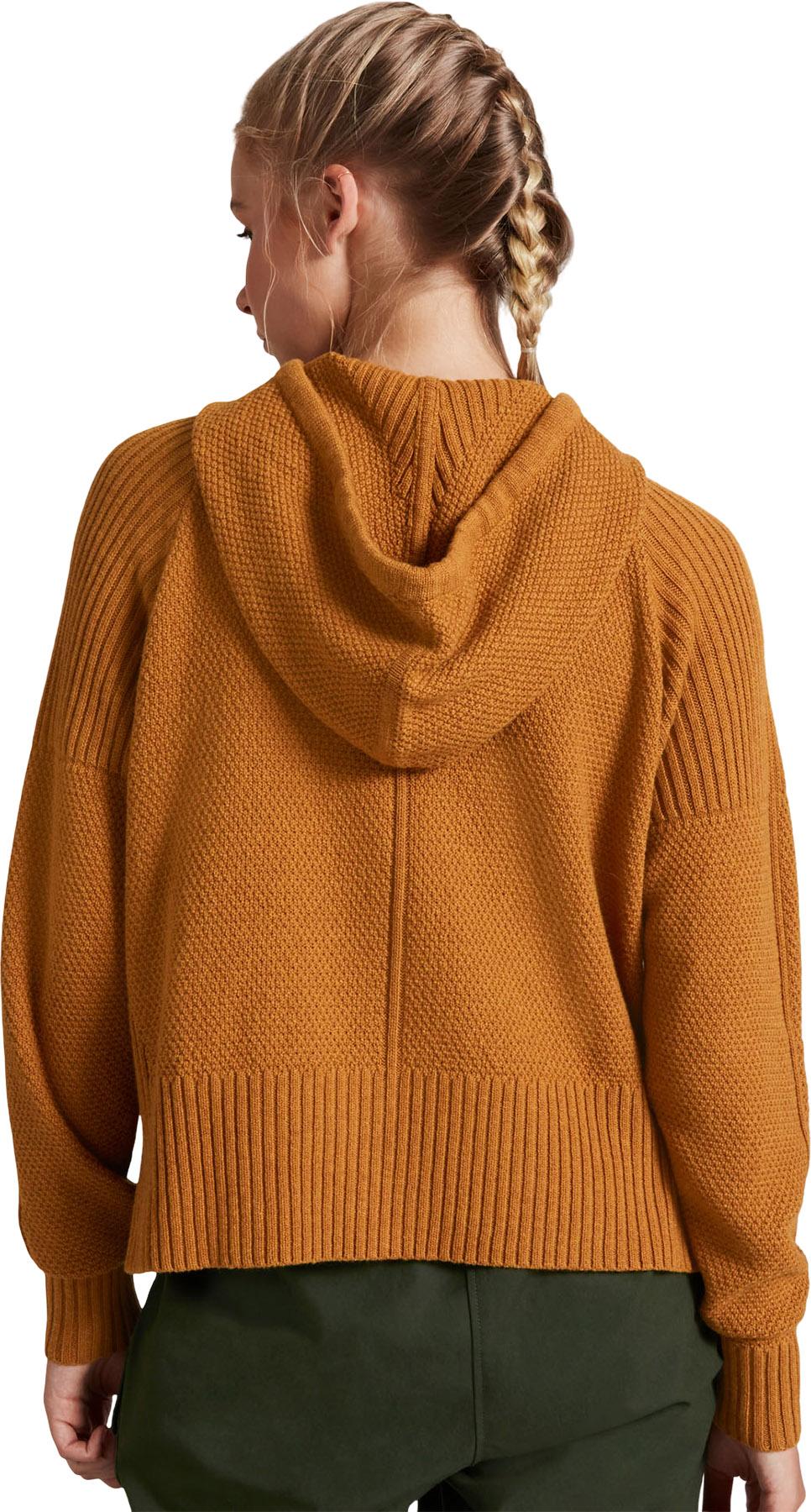 Numéro de l'image de la galerie de produits 2 pour le produit Chandail à capuchon en mélange de mérinos Macie - Femme