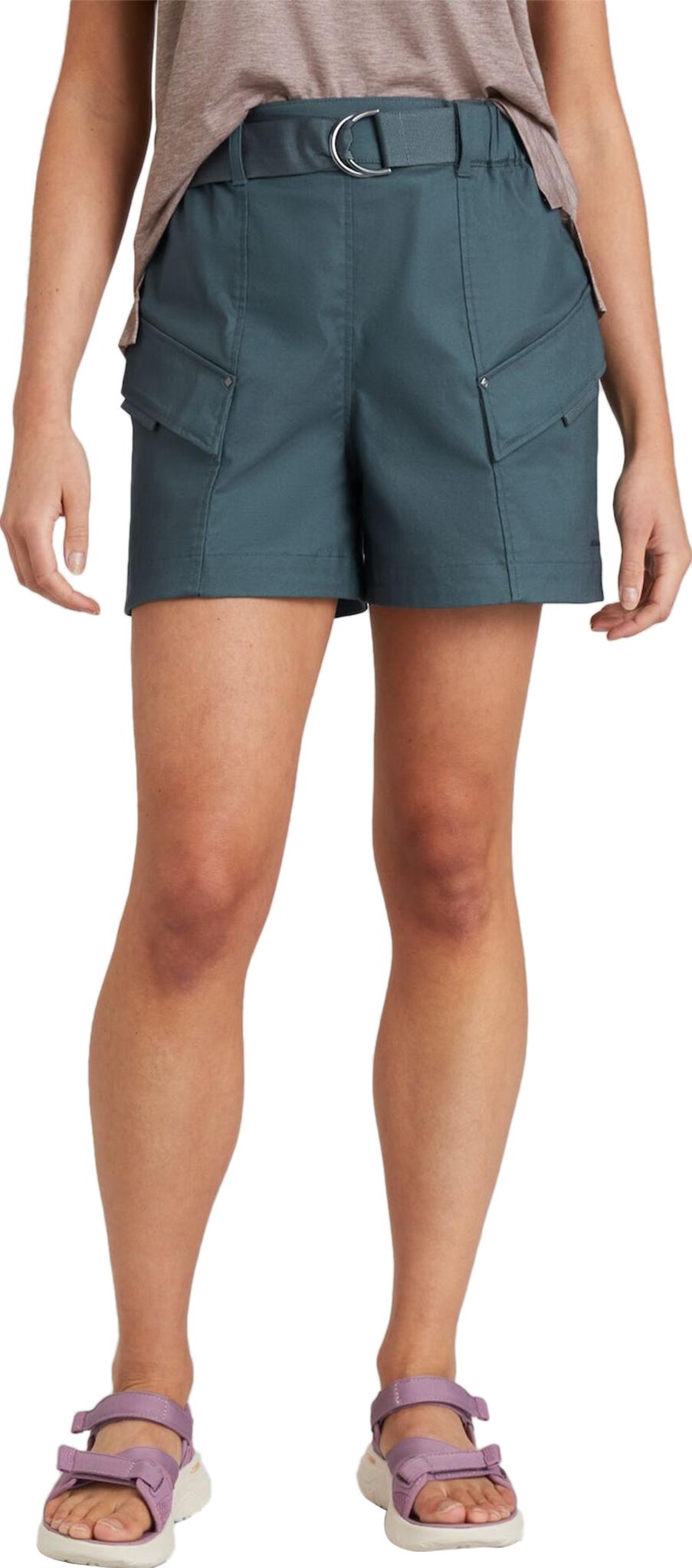 Product gallery image number 3 for product Vander LT Cargo Shorts - Women’s