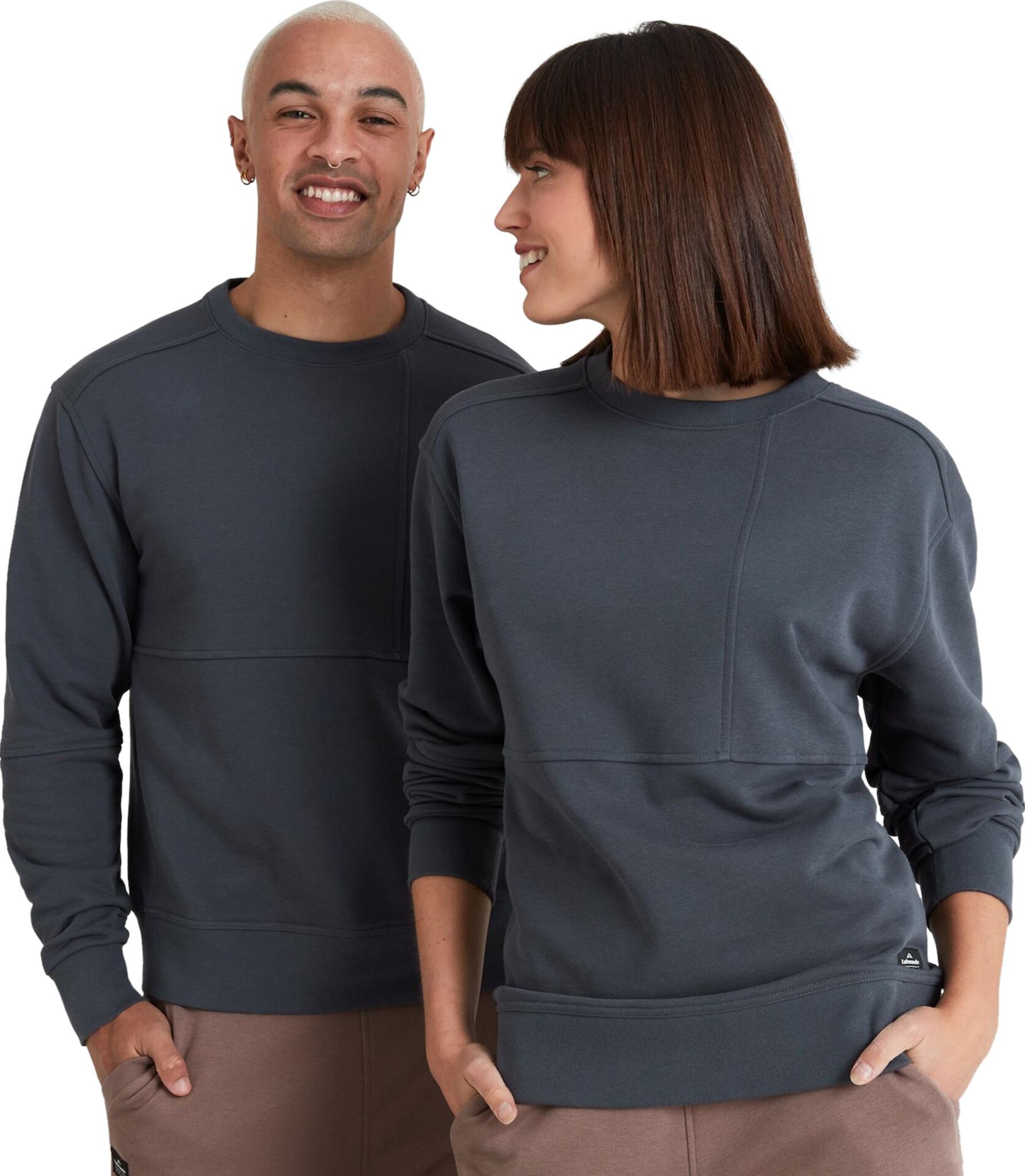 Product gallery image number 4 for product Chandail ANY-Time Sweats LT - Unisexe