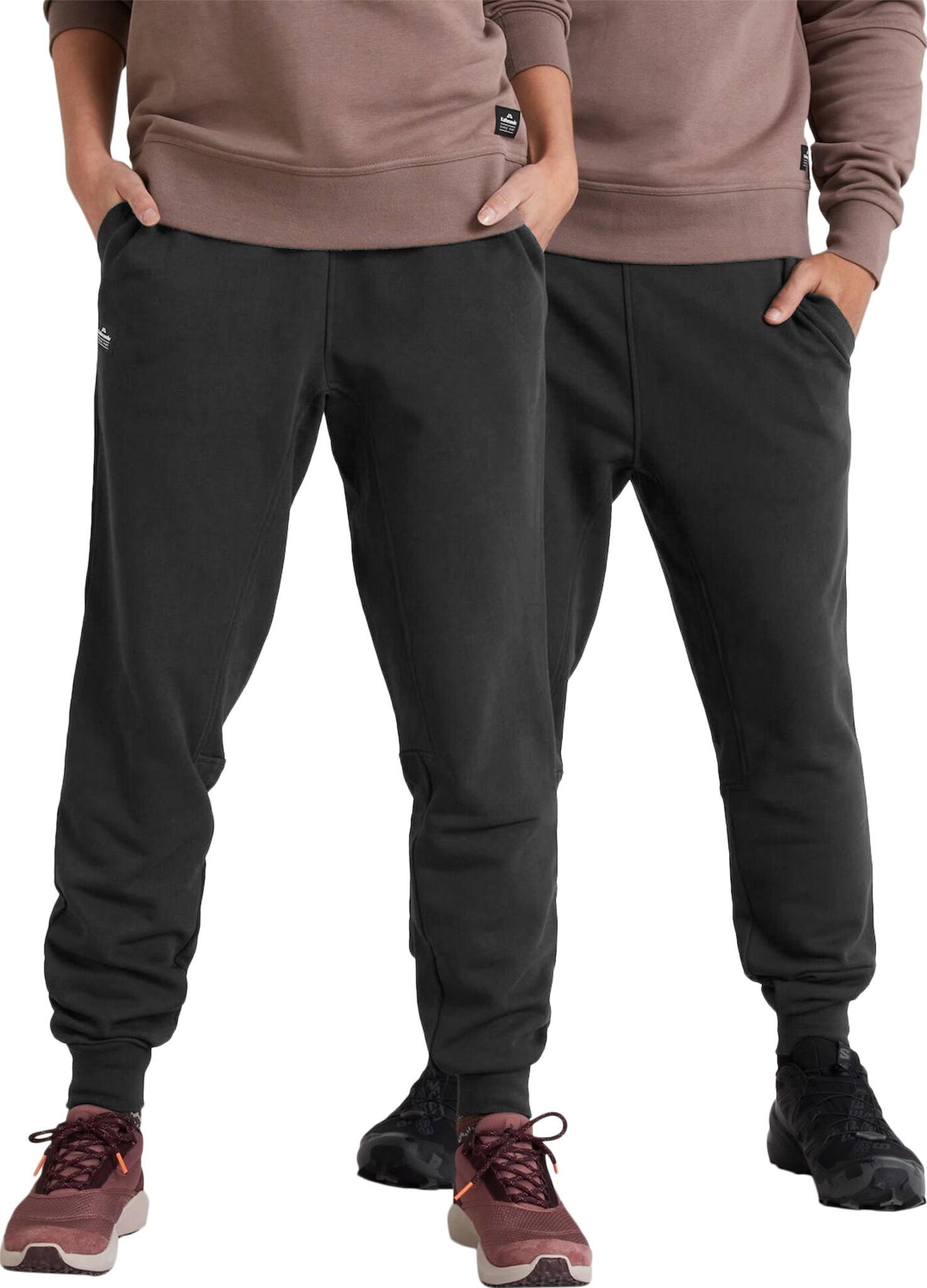 Product gallery image number 3 for product ANY-Time Sweats LT Joggers - Unisex