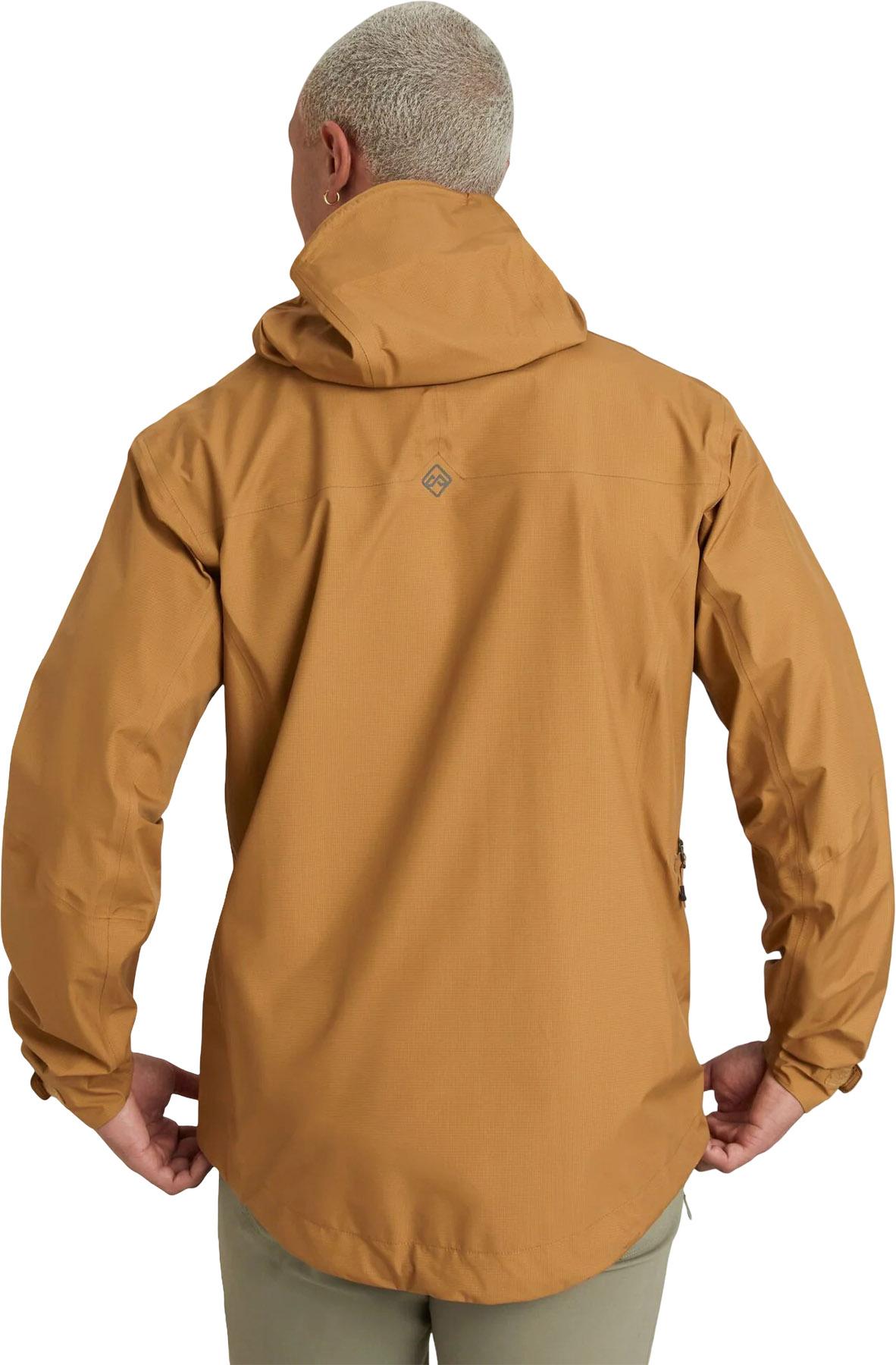 Numéro de l'image de la galerie de produits 4 pour le produit Manteau de pluie 3 couches Storm-Chaser - Homme