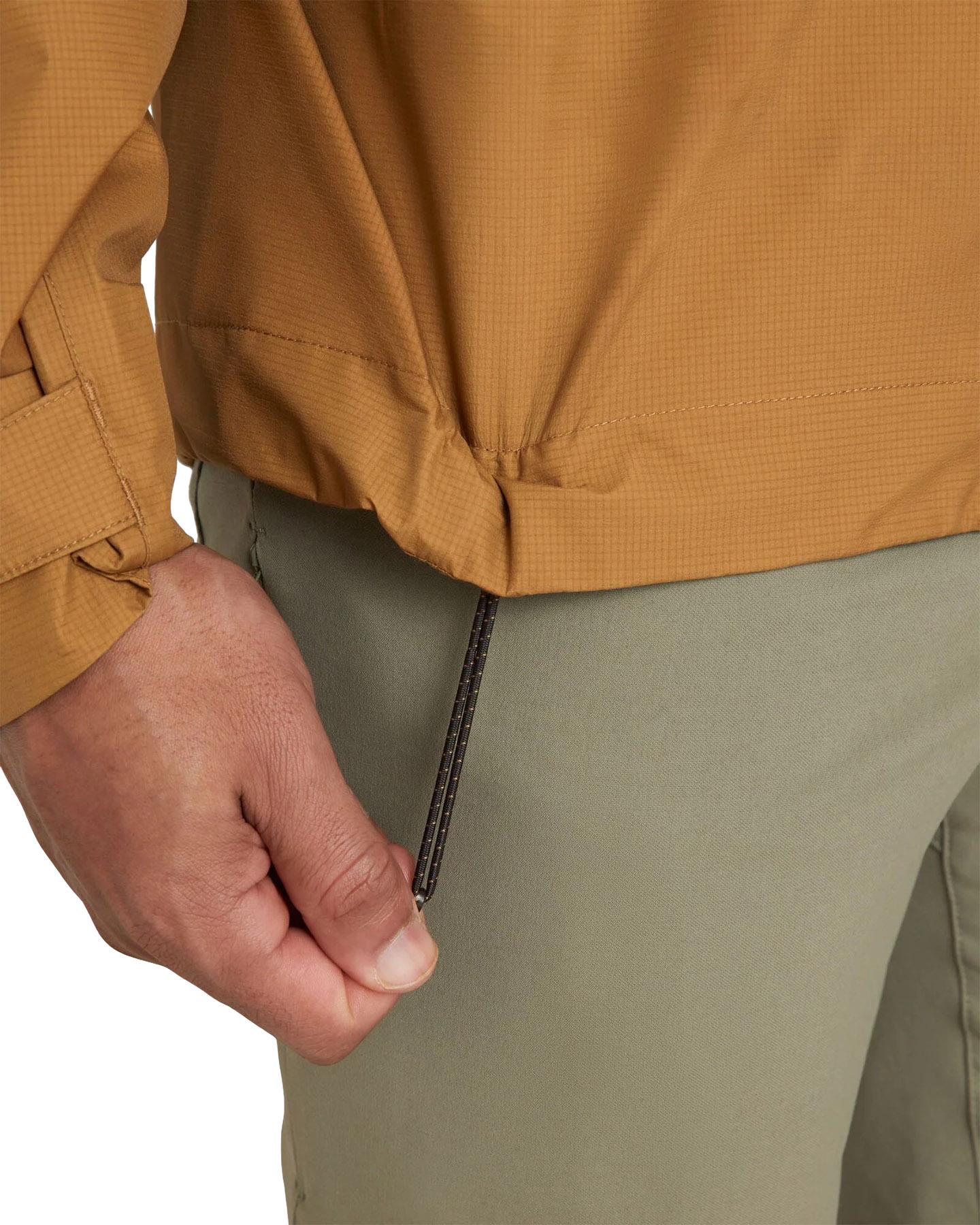 Numéro de l'image de la galerie de produits 7 pour le produit Manteau de pluie 3 couches Storm-Chaser - Homme