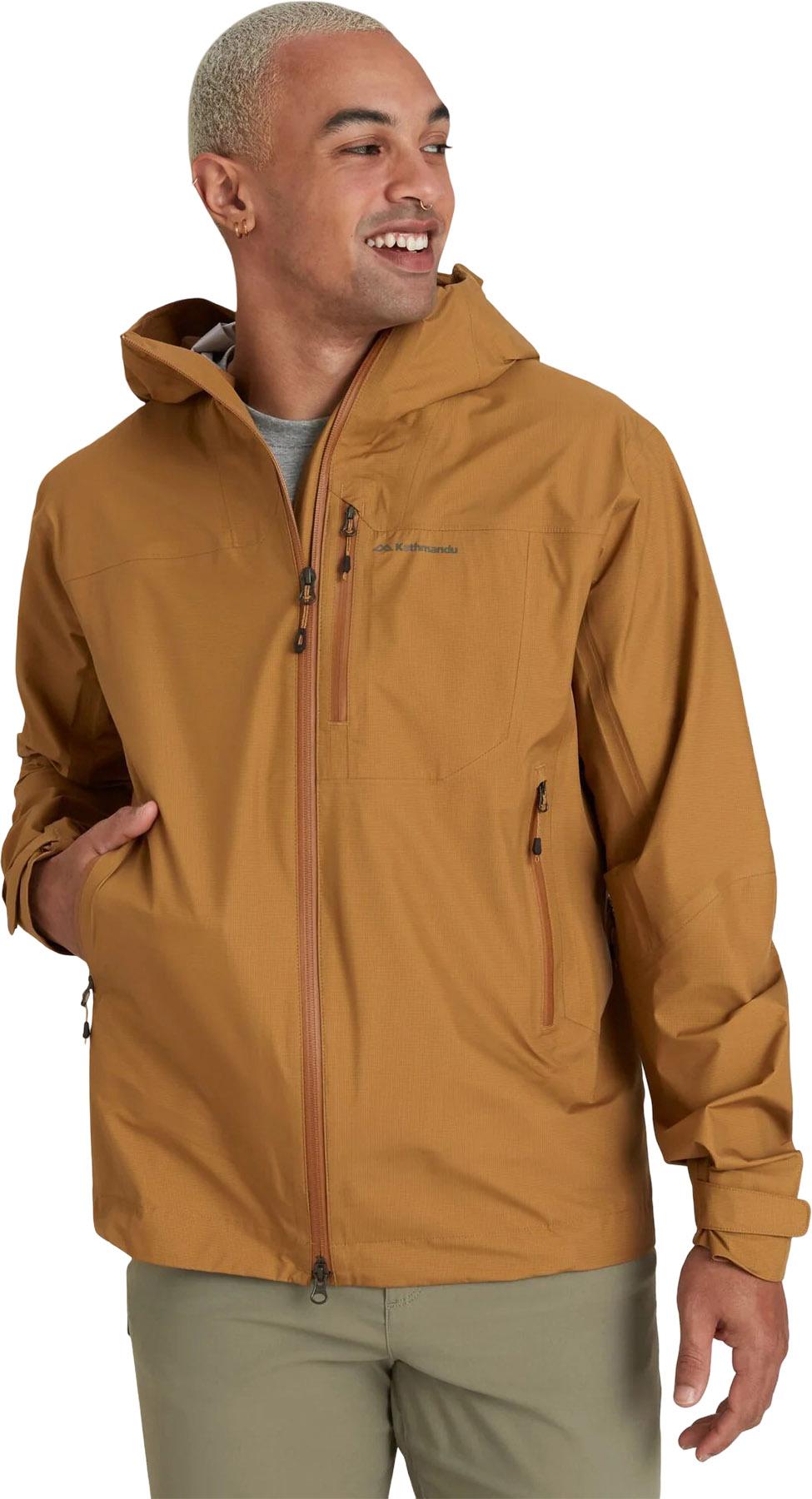 Numéro de l'image de la galerie de produits 1 pour le produit Manteau de pluie 3 couches Storm-Chaser - Homme