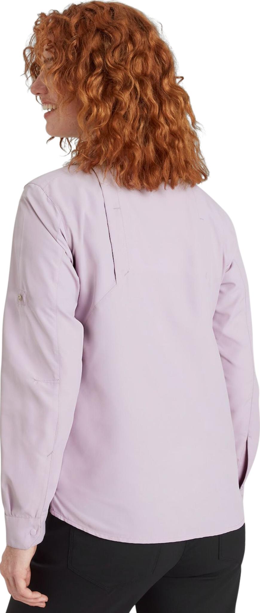 Product gallery image number 2 for product SUN-Scout UPF Long Sleeve Shirt - Women’s