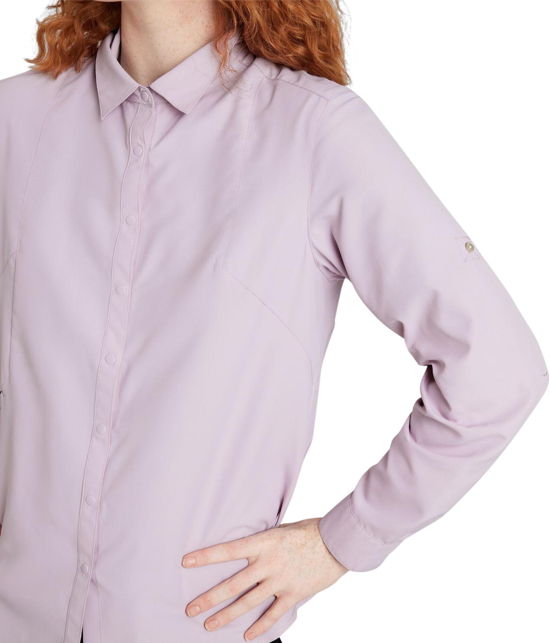 Product gallery image number 5 for product SUN-Scout UPF Long Sleeve Shirt - Women’s