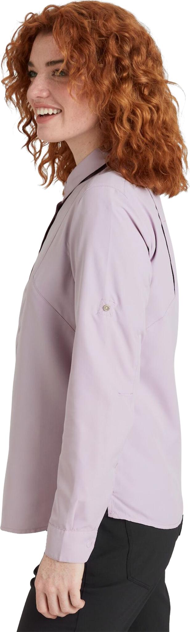 Product gallery image number 6 for product SUN-Scout UPF Long Sleeve Shirt - Women’s