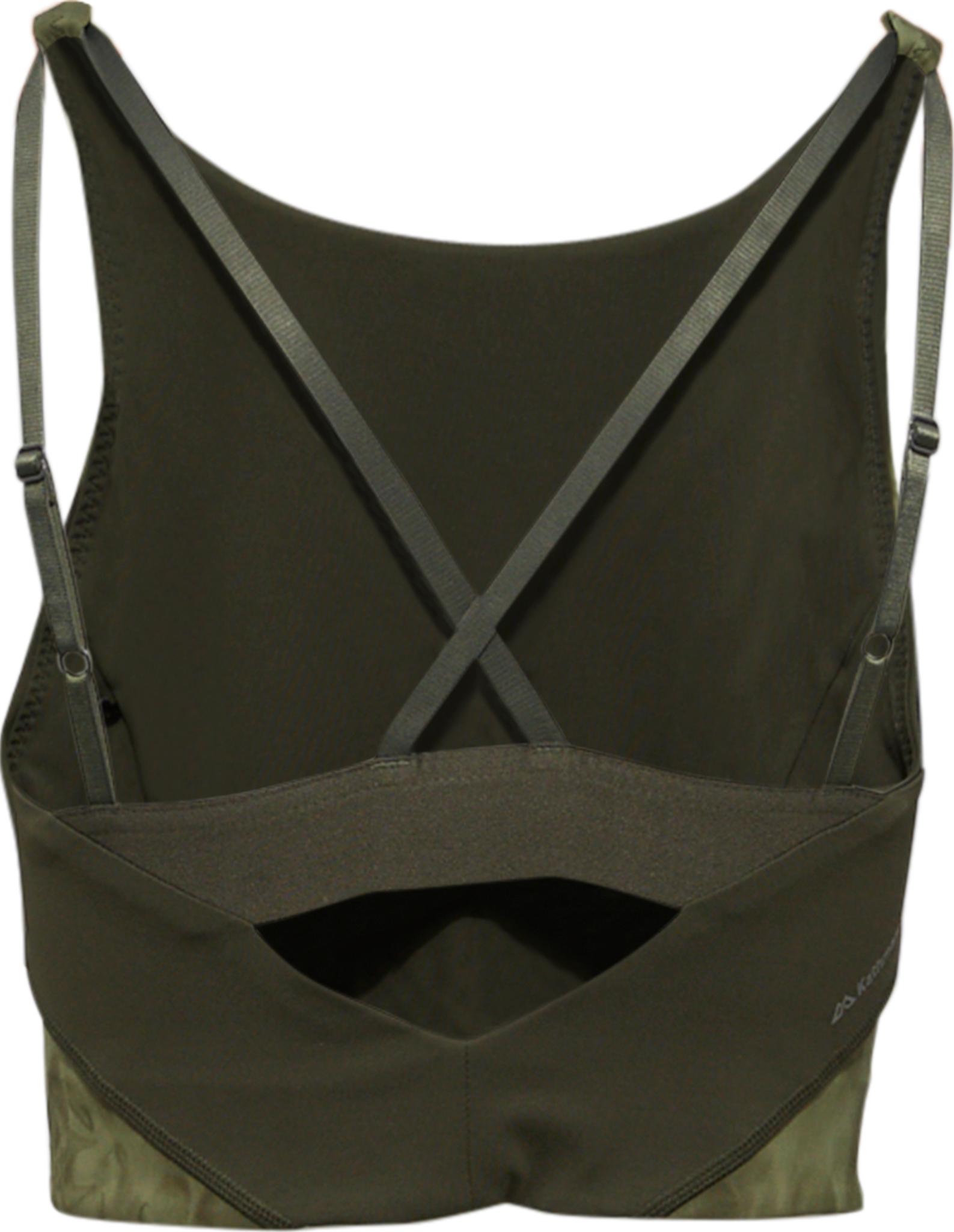 Numéro de l'image de la galerie de produits 2 pour le produit Haut écourté Well.Der.Ness Move - Femme