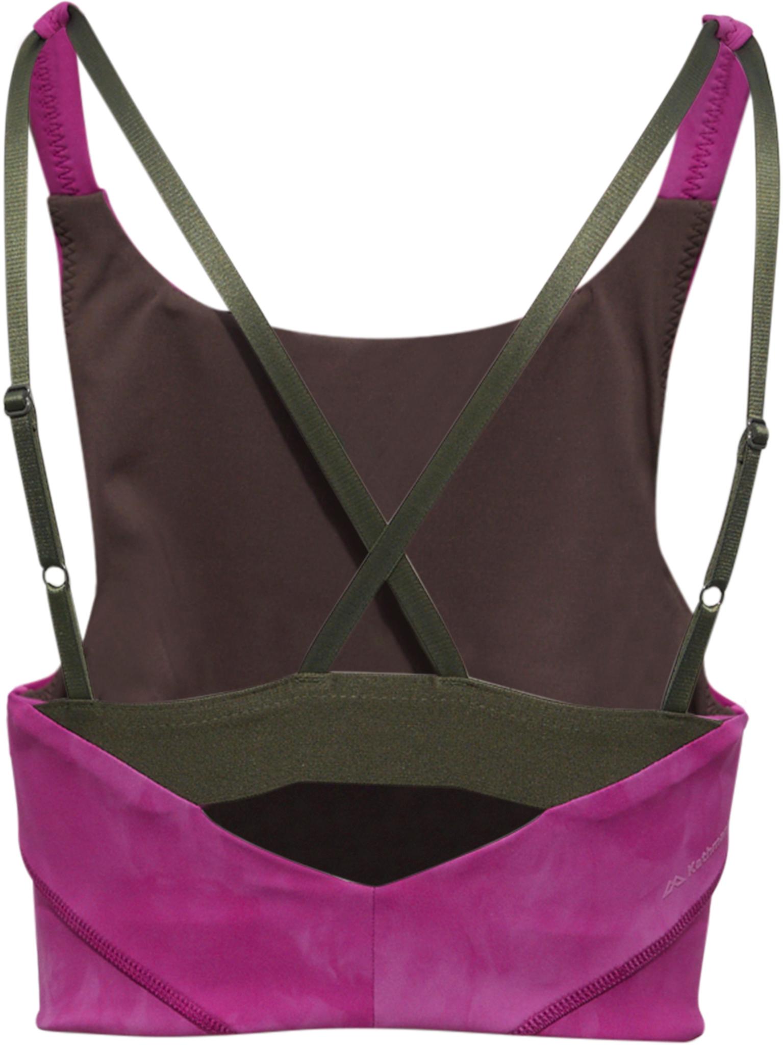 Product gallery image number 2 for product Well.Der.Ness Move Crop Top - Women's