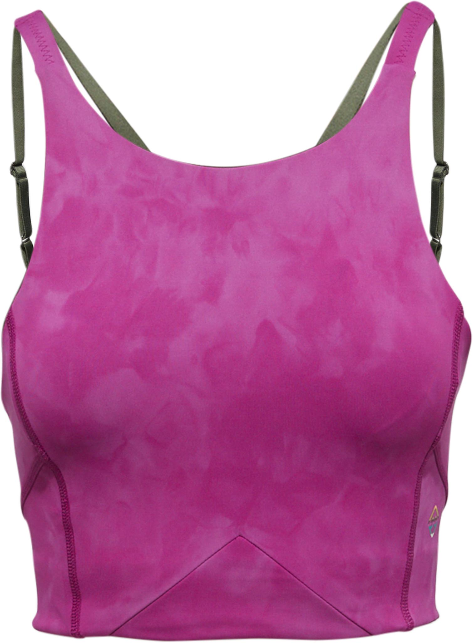 Product gallery image number 1 for product Well.Der.Ness Move Crop Top - Women's