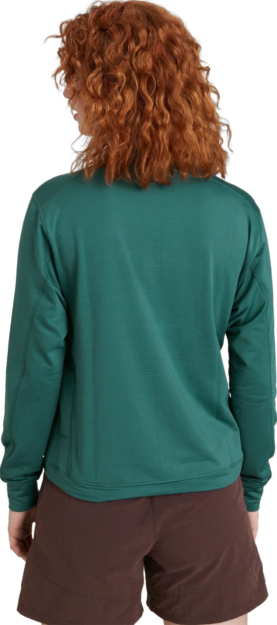 Product gallery image number 2 for product WDN Play Quarter Zip Pullover - Women's