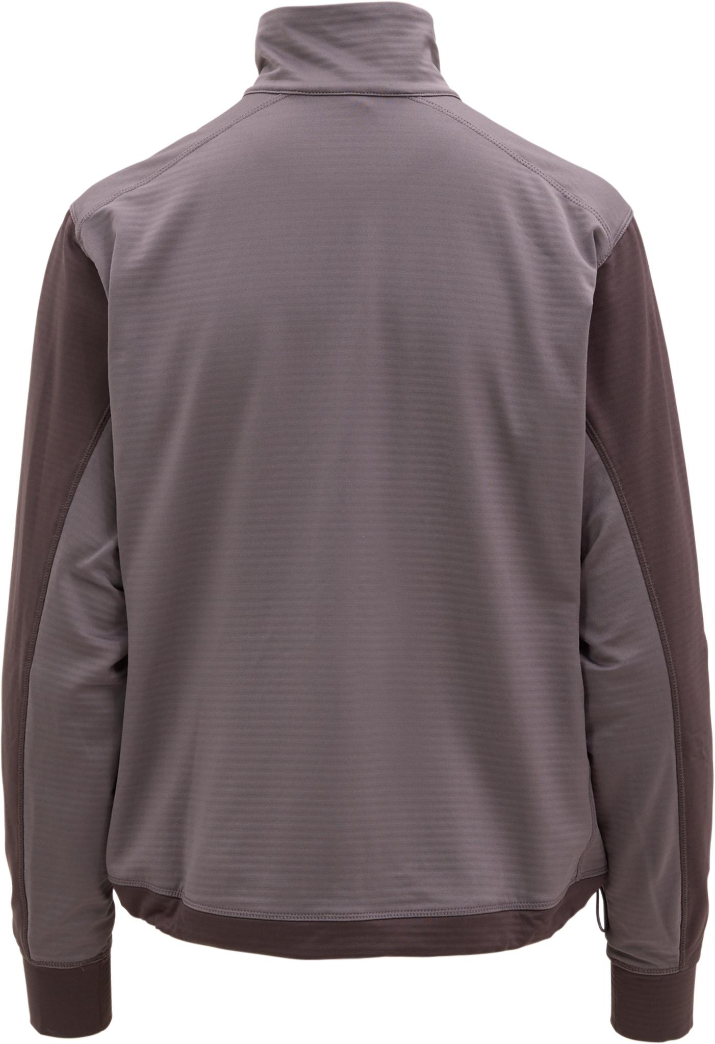 Numéro de l'image de la galerie de produits 2 pour le produit Chandail à glissière 1/4 WDN Play - Femme