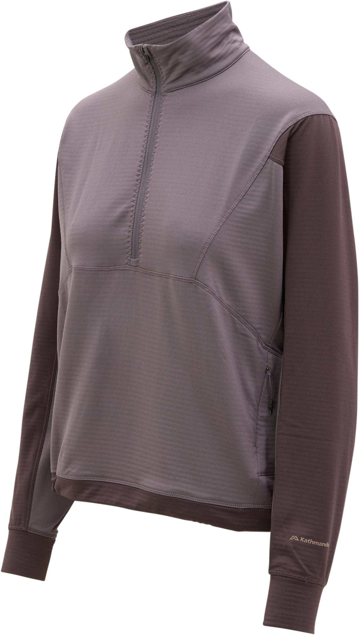 Numéro de l'image de la galerie de produits 3 pour le produit Chandail à glissière 1/4 WDN Play - Femme