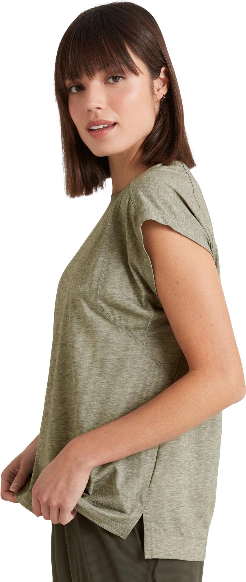 Product gallery image number 2 for product Well.Der.Ness Go Short Sleeve T-Shirt - Women's