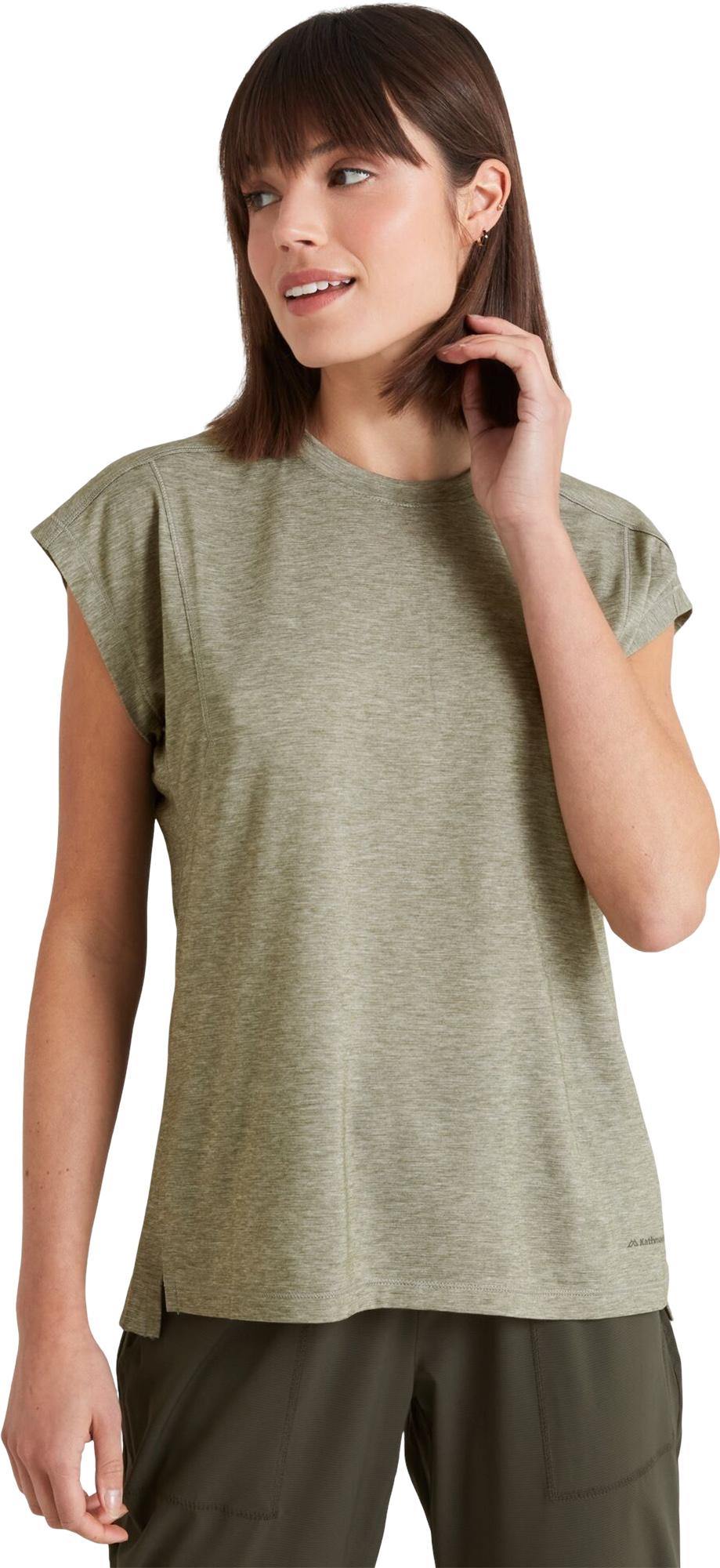Product gallery image number 1 for product Well.Der.Ness Go Short Sleeve T-Shirt - Women's
