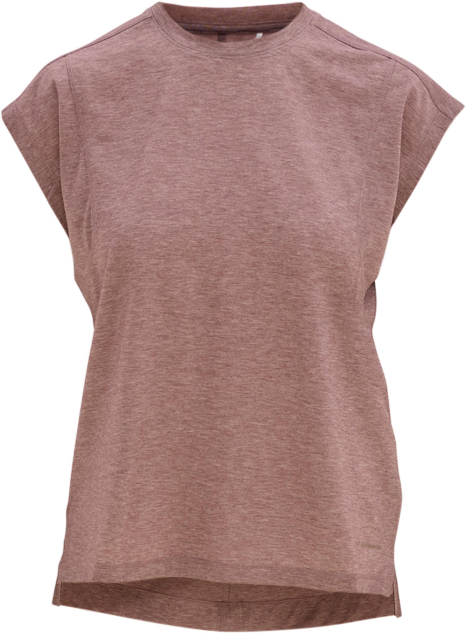 Numéro de l'image de la galerie de produits 1 pour le produit T-shirt à manches courtes Well.Der.Ness Go - Femme