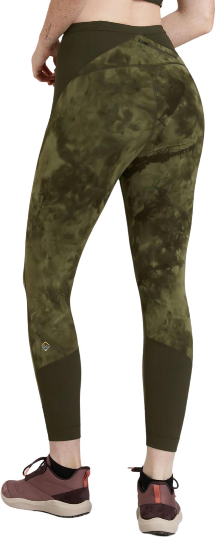 Product gallery image number 2 for product Well.Der.Ness Move 7/8 Leggings - Women's