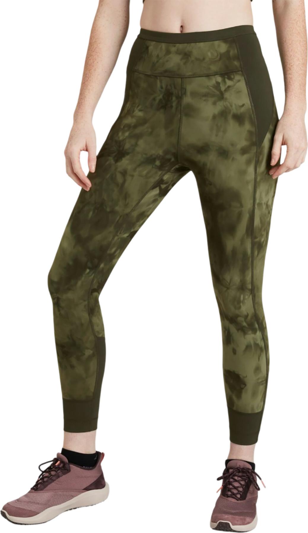 Product gallery image number 3 for product Well.Der.Ness Move 7/8 Leggings - Women's