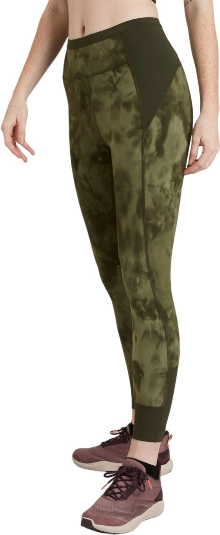 Product gallery image number 5 for product Well.Der.Ness Move 7/8 Leggings - Women's
