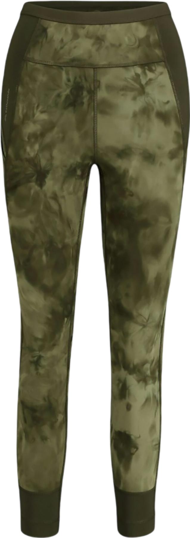 Product gallery image number 1 for product Well.Der.Ness Move 7/8 Leggings - Women's