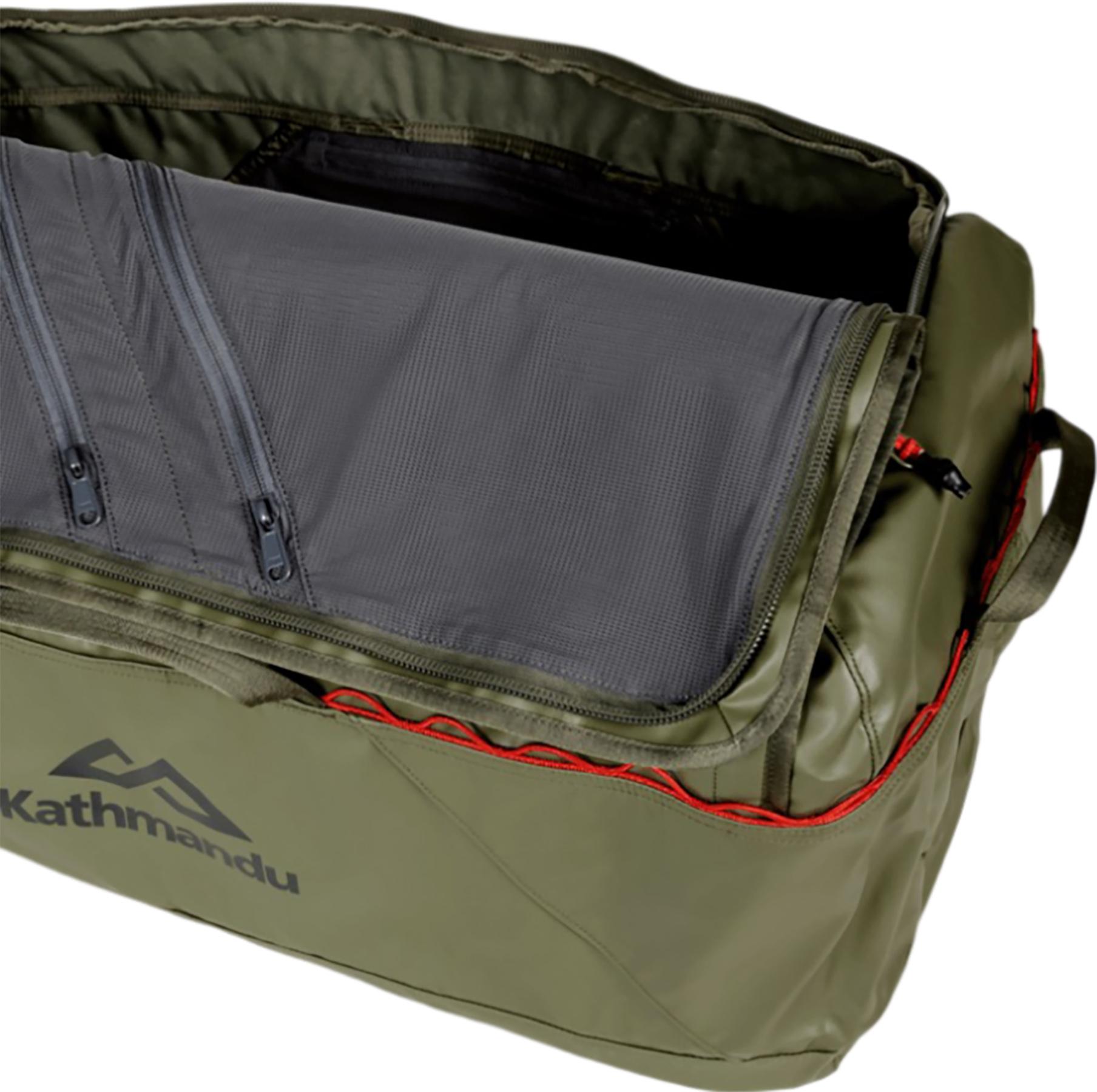 Product gallery image number 4 for product Indus Duffel Bag 90L