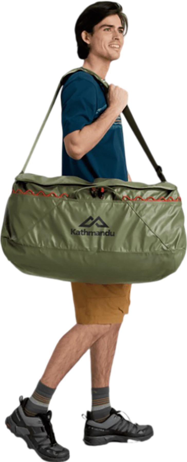 Product gallery image number 2 for product Indus Duffel Bag 90L