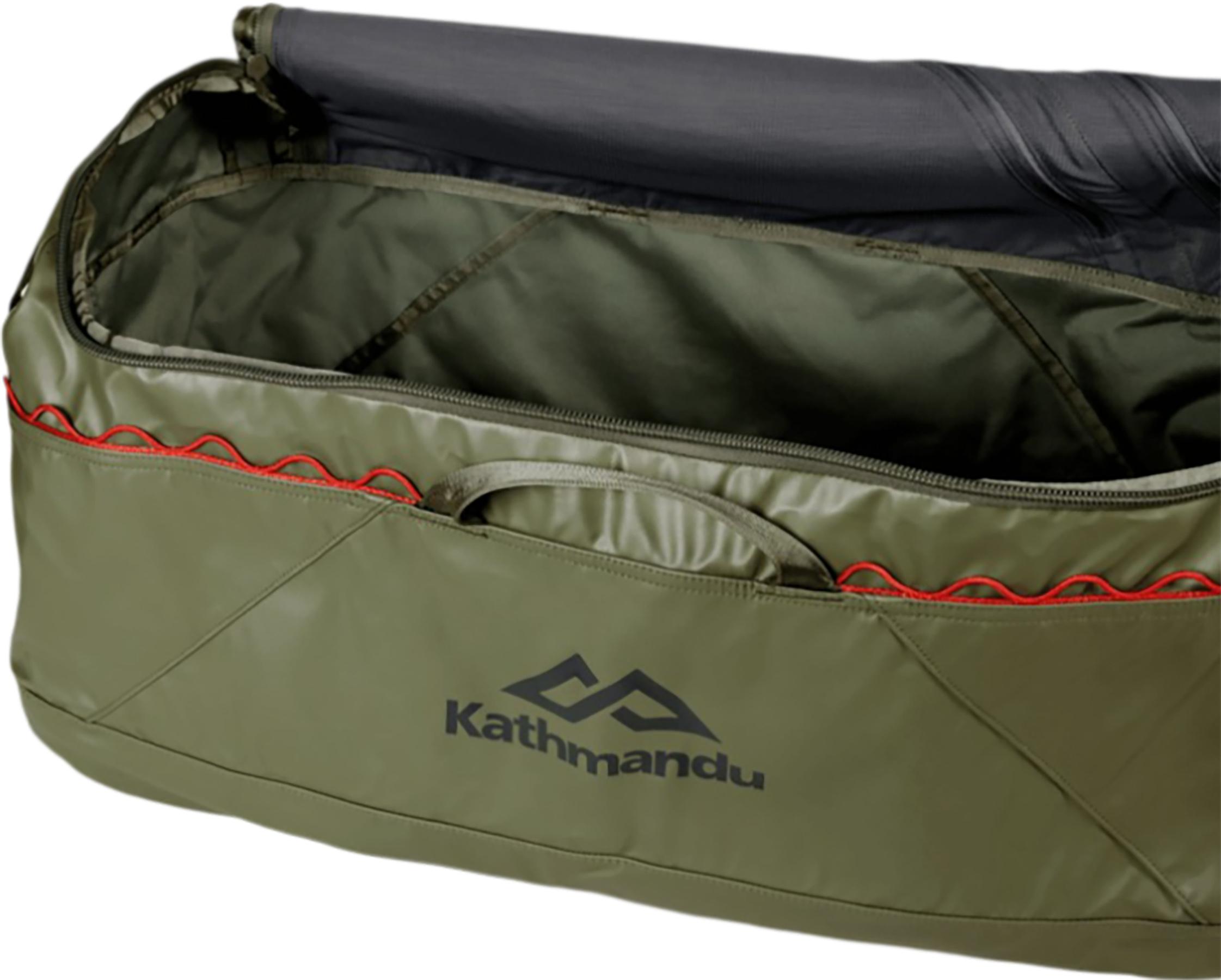 Product gallery image number 3 for product Indus Duffel Bag 90L