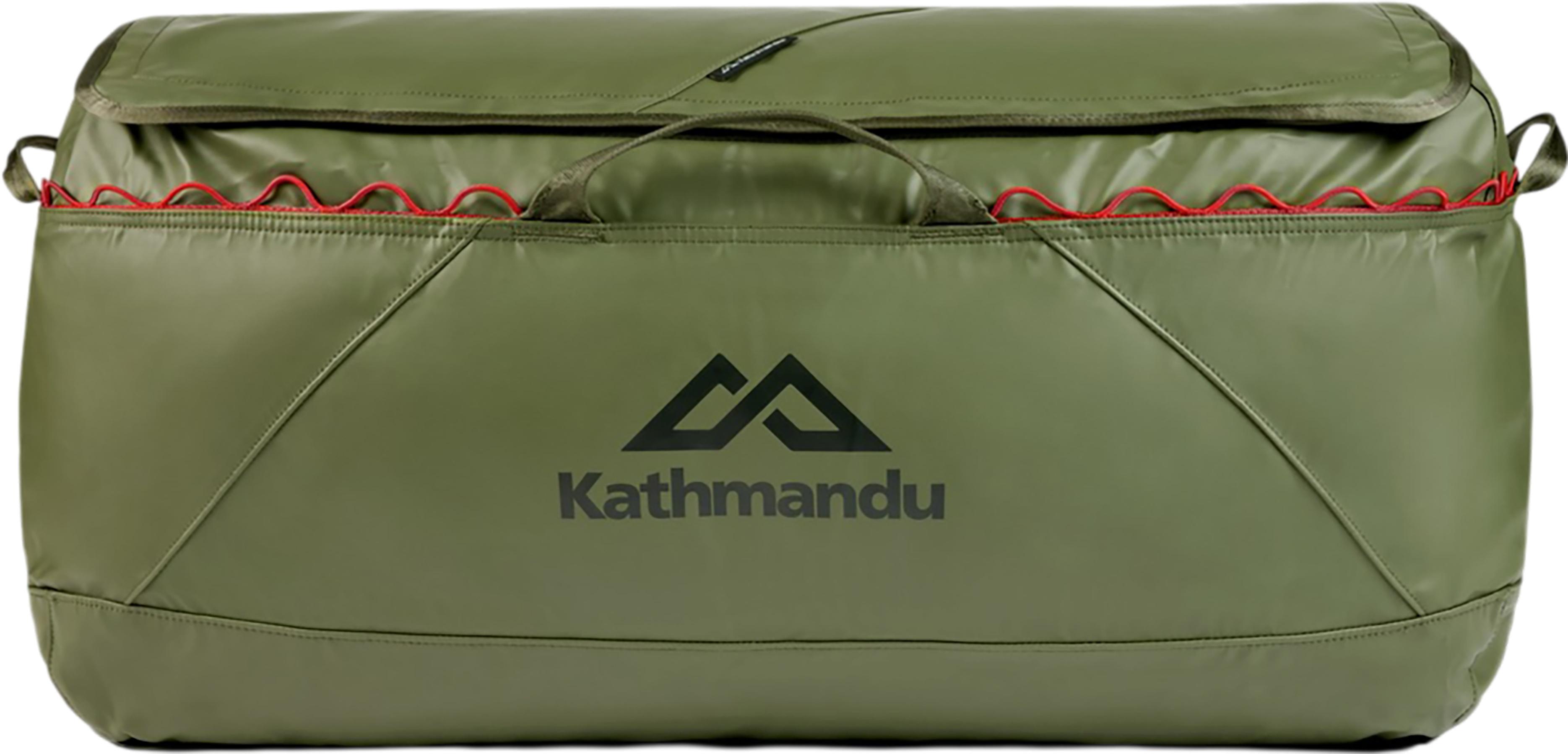 Product gallery image number 1 for product Indus Duffel Bag 90L