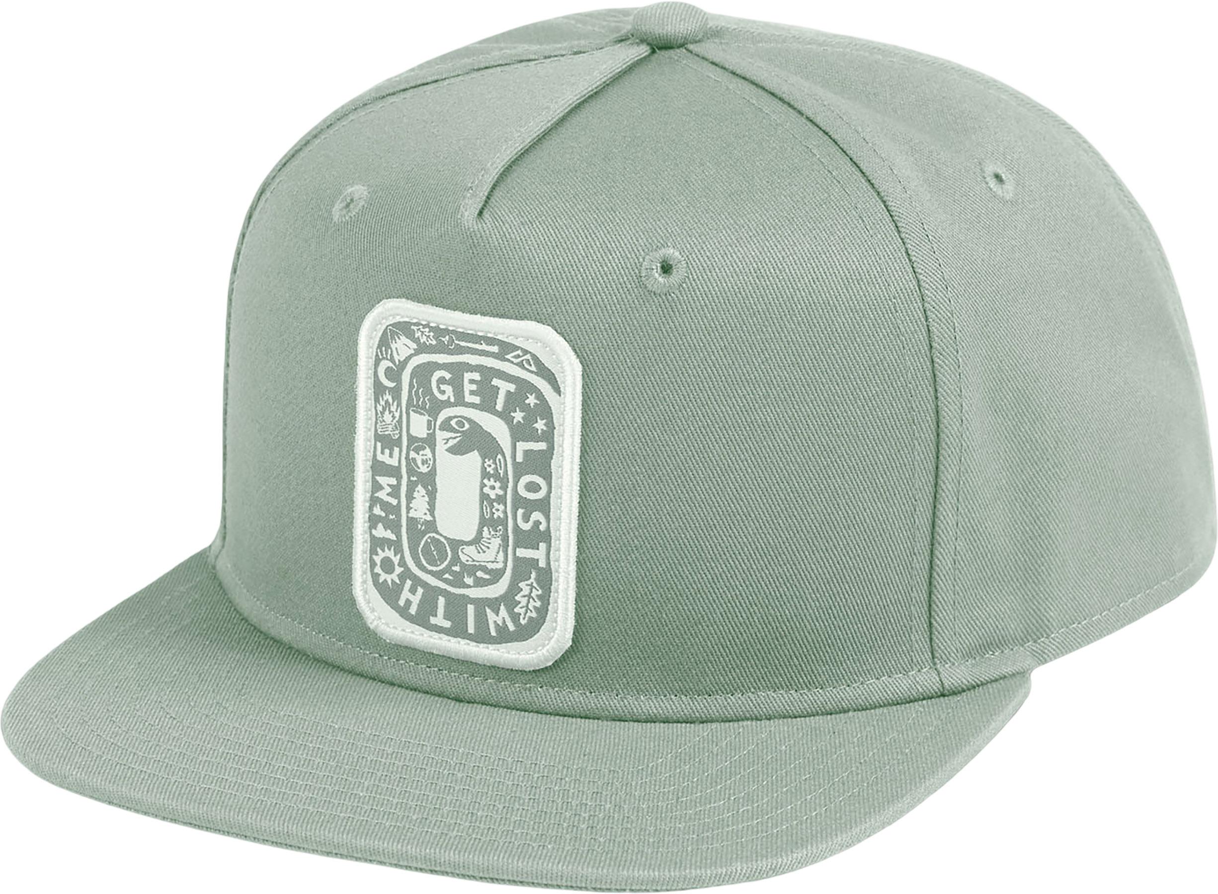 Product gallery image number 4 for product Luke John Matthew Arnold Snake High Cap - Unisex