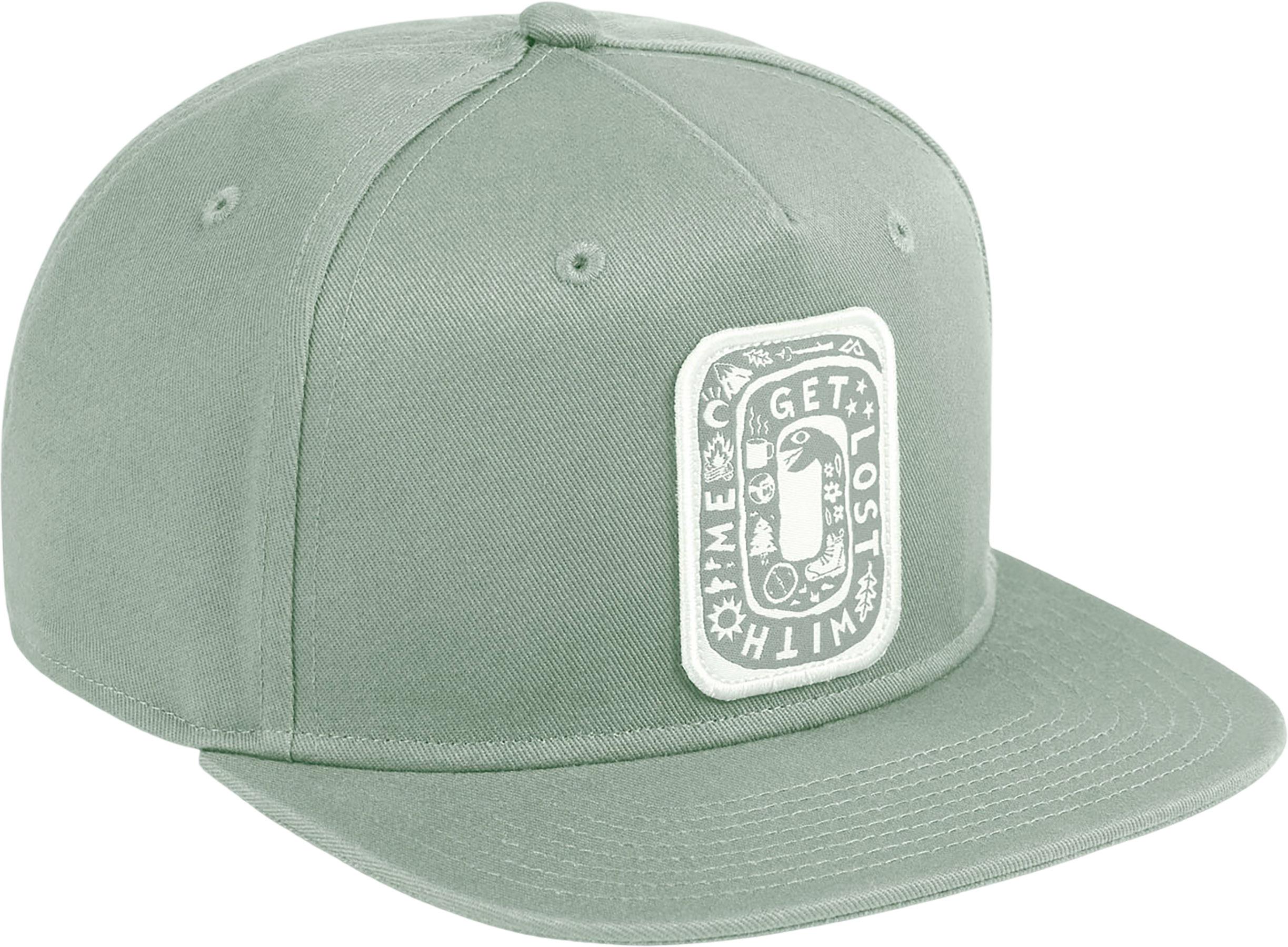Product gallery image number 1 for product Luke John Matthew Arnold Snake High Cap - Unisex