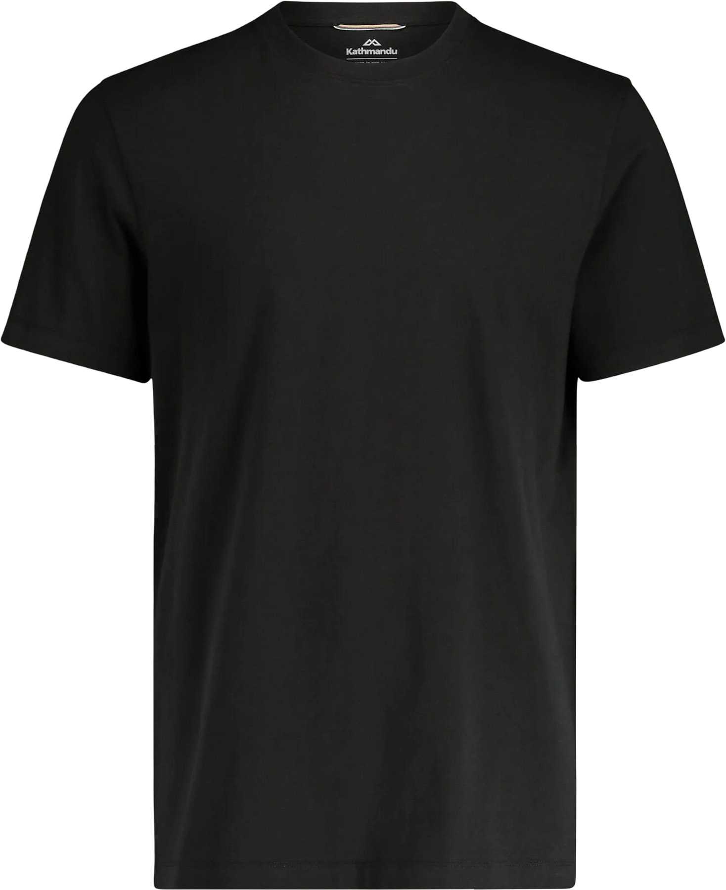 Image de produit pour T-shirt à manches courtes uni KMD - Homme