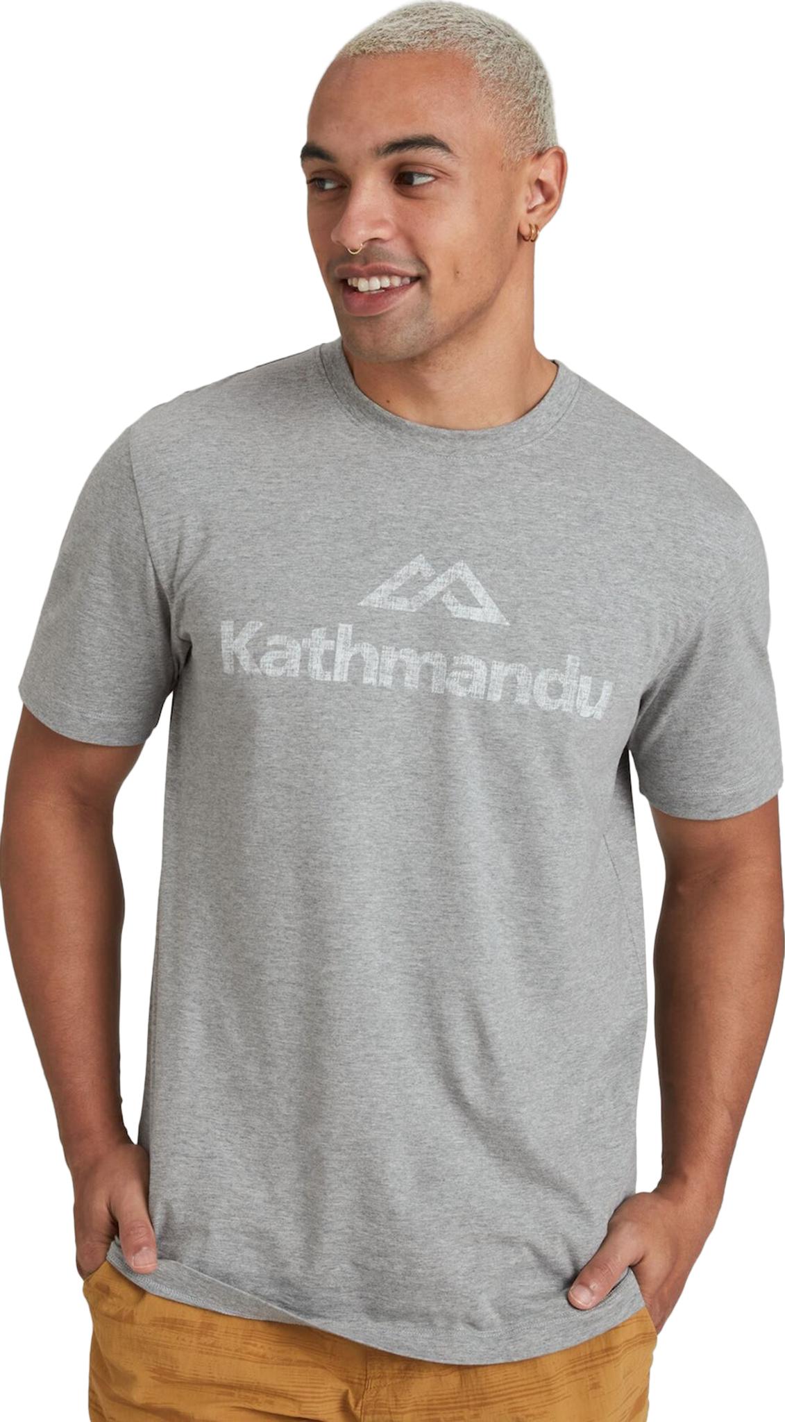 Product gallery image number 3 for product KMD Logo Short Sleeve Tee - Men’s