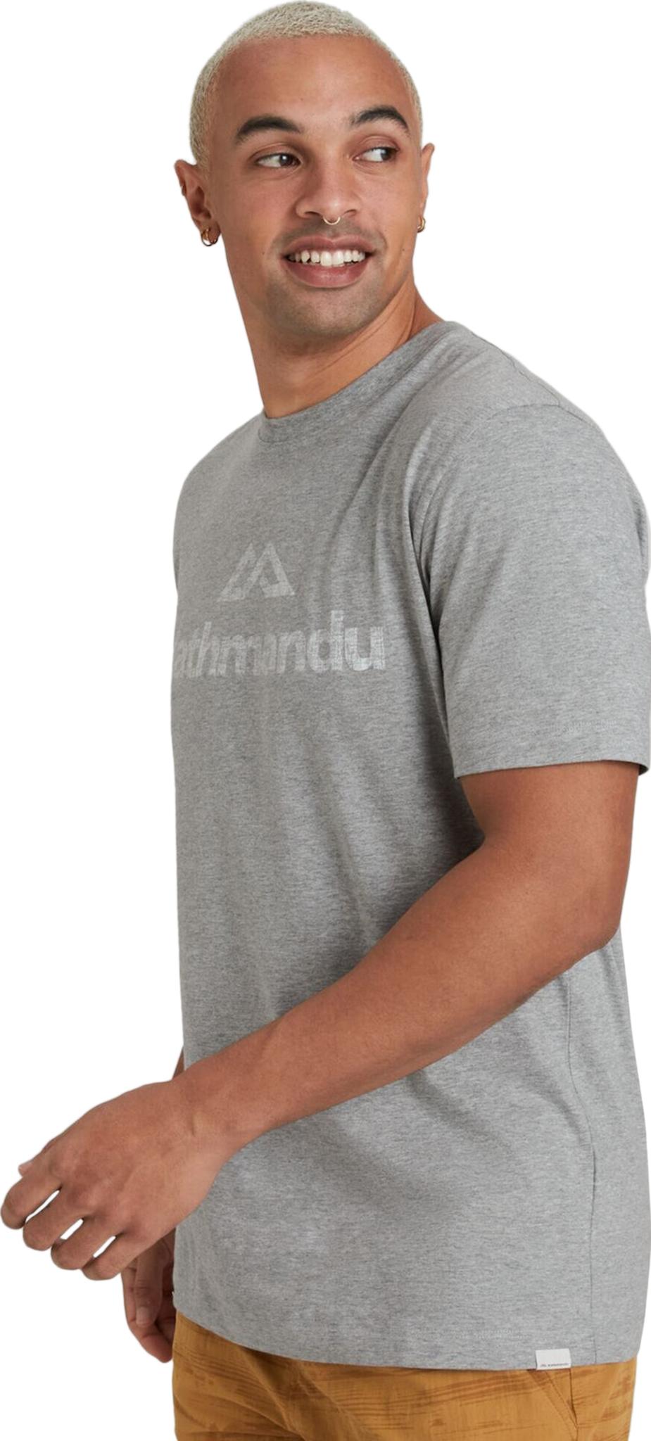 Product gallery image number 4 for product KMD Logo Short Sleeve Tee - Men’s