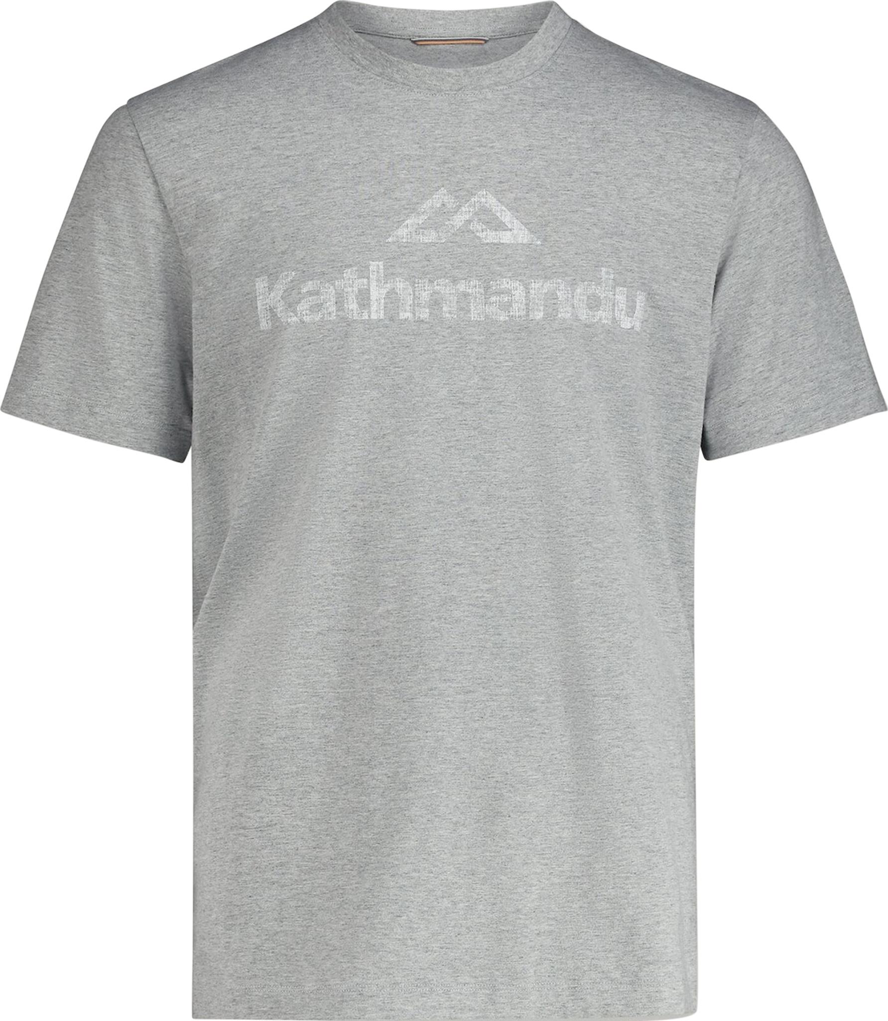 Product gallery image number 1 for product KMD Logo Short Sleeve Tee - Men’s