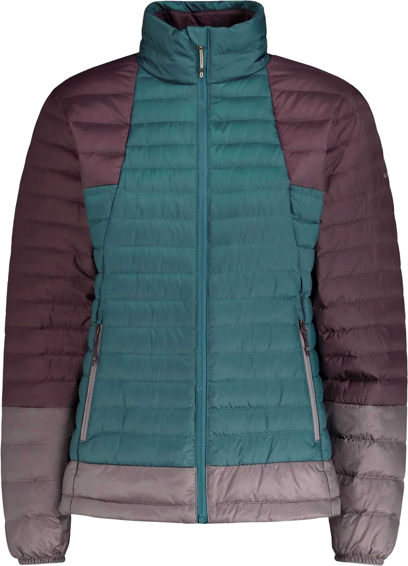 Image de produit pour Manteau en duvet Heli R - Femme
