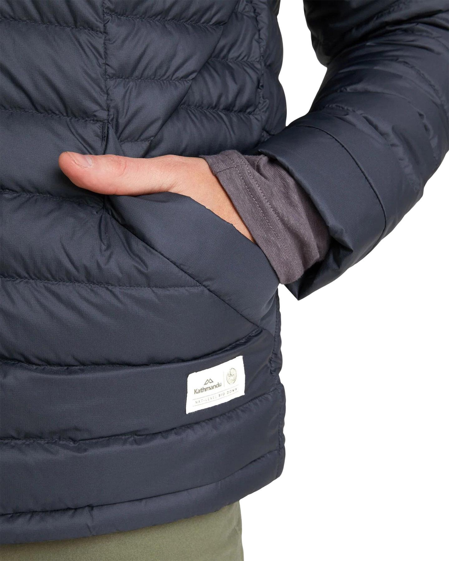 Numéro de l'image de la galerie de produits 4 pour le produit Chandail à capuchon en duvet NXT-Level LT - Unisexe